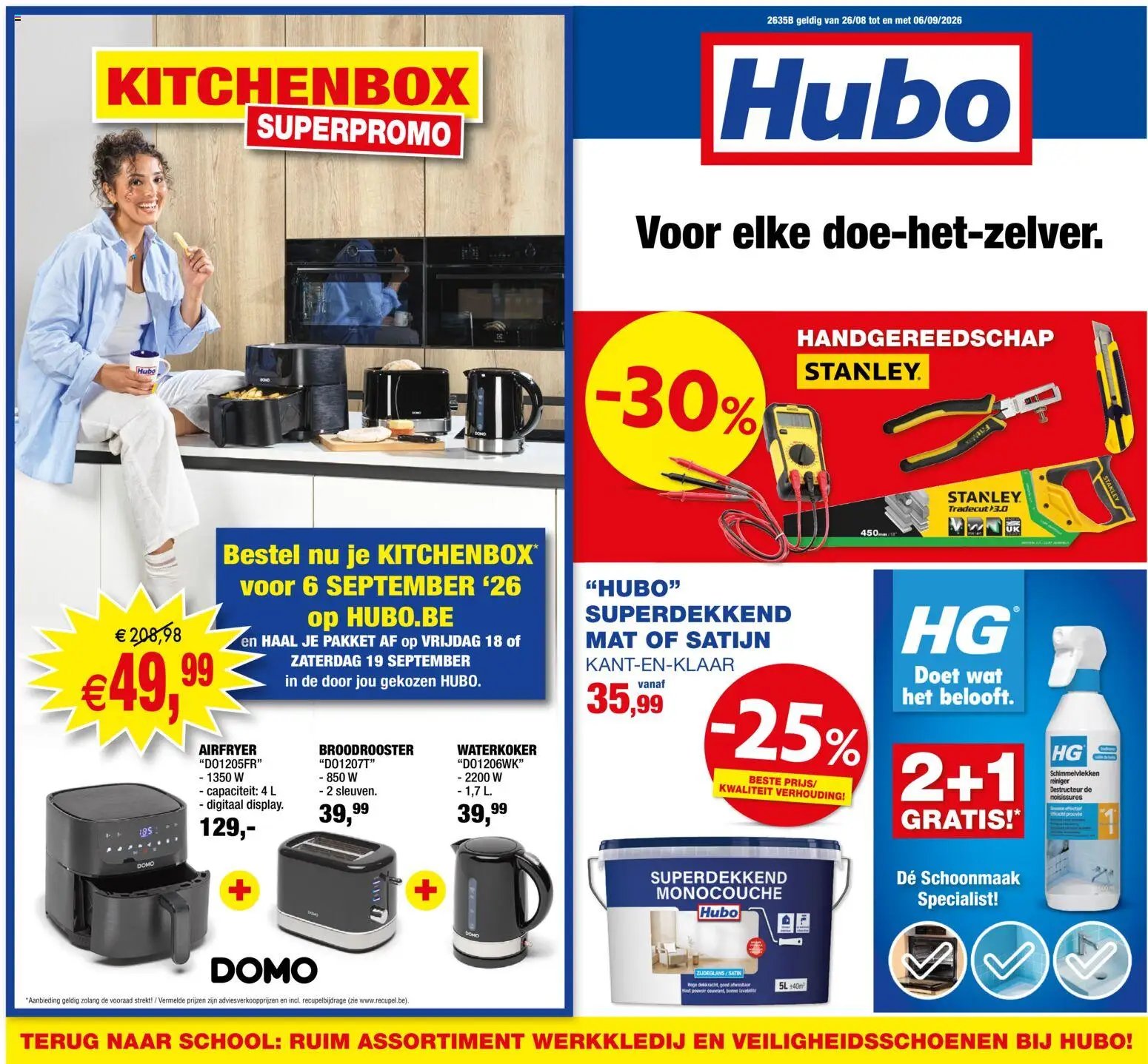 Hubo folder van 25.08.2026 Hubo Folder