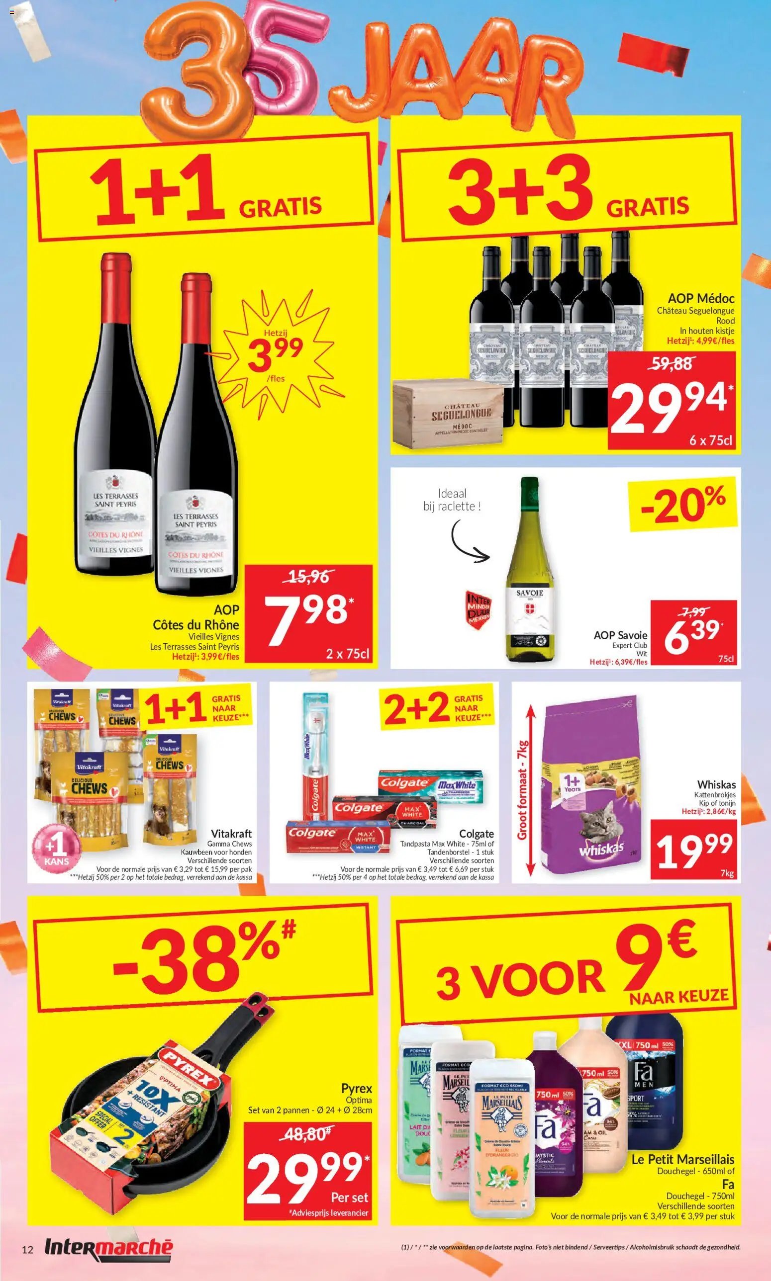 Intermarché folder van 06.10.2026 Intermarché Folder