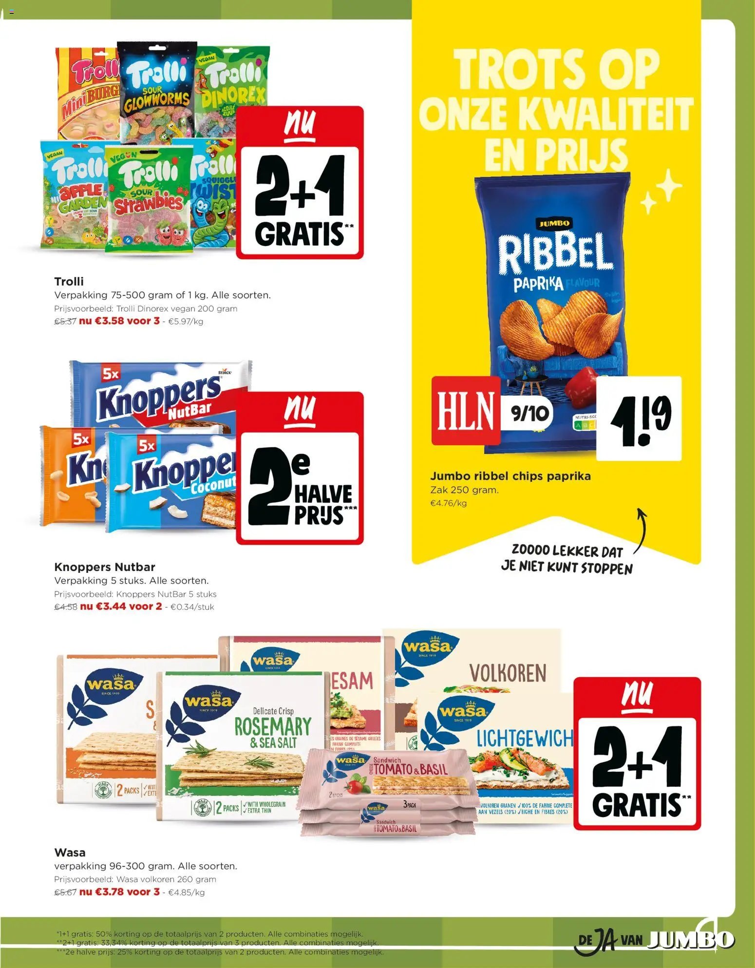 JUMBO folder van 24.06.2026 JUMBO Folder / Publicité