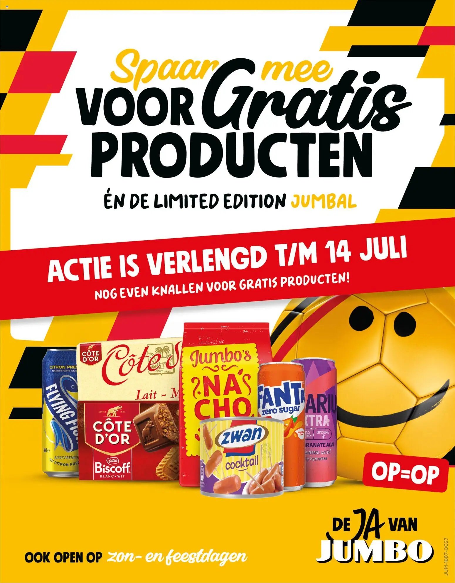 JUMBO folder van 24.06.2026 JUMBO Folder / Publicité