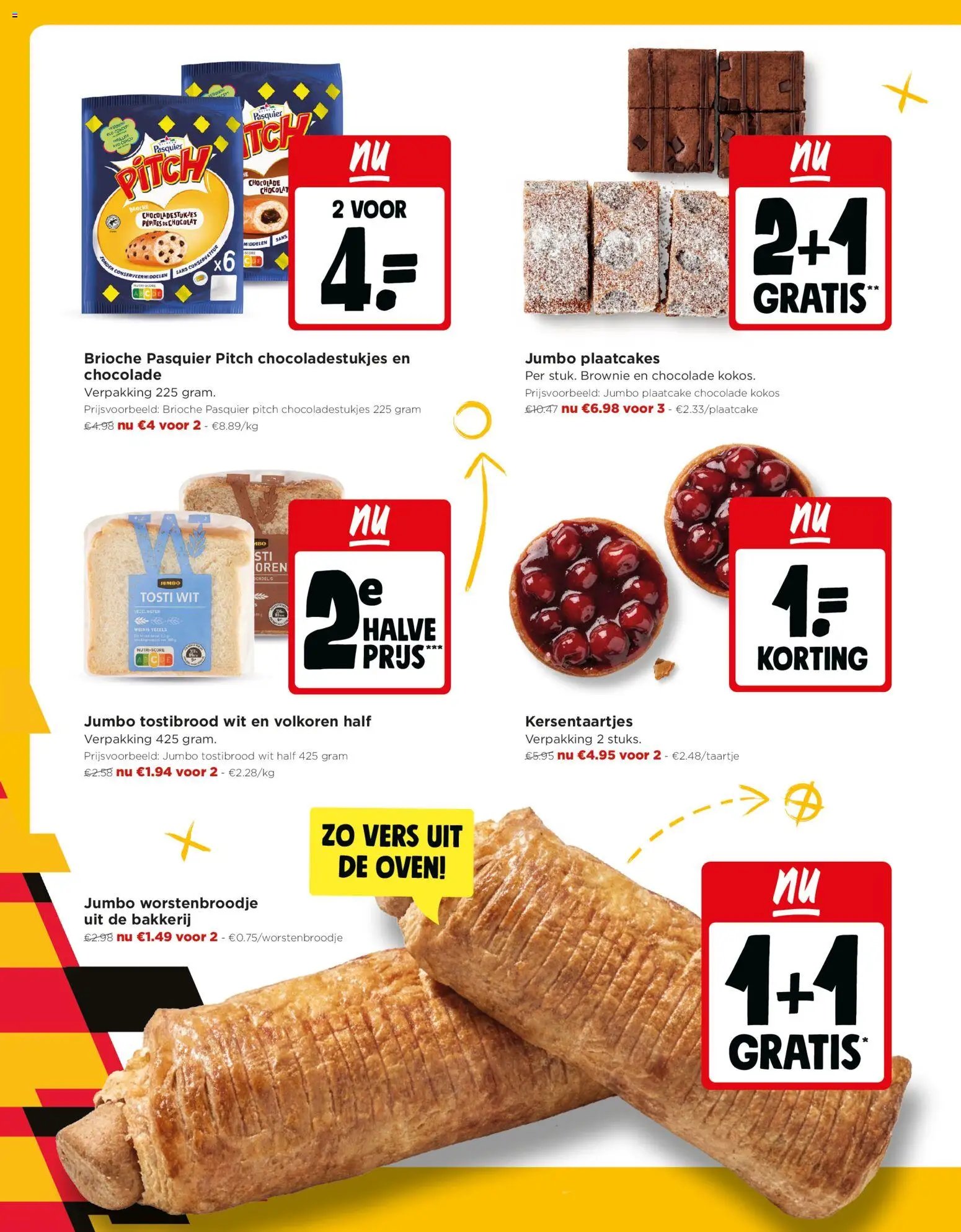 JUMBO folder van 24.06.2026 JUMBO Folder / Publicité