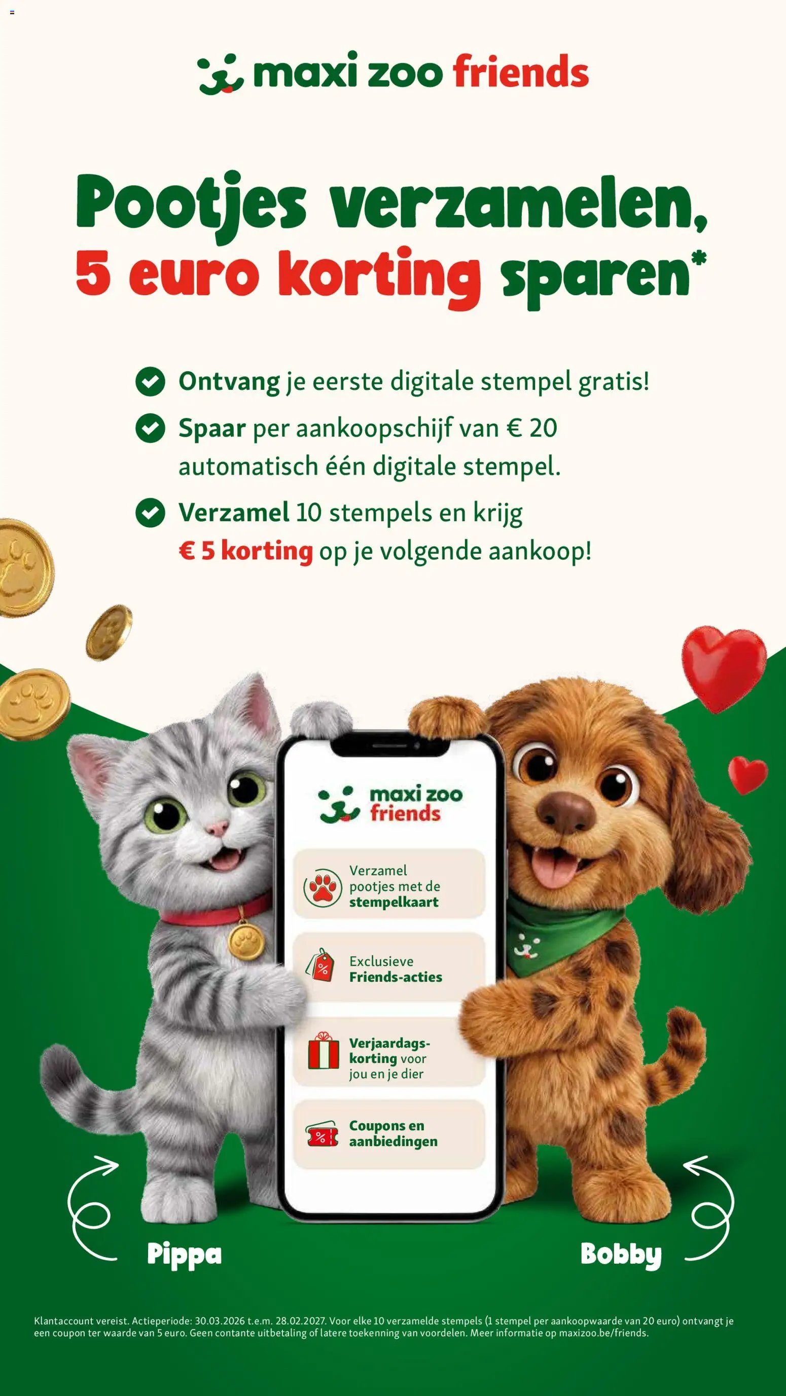 Maxi Zoo folder van 03.06.2026 Maxi Zoo Folder