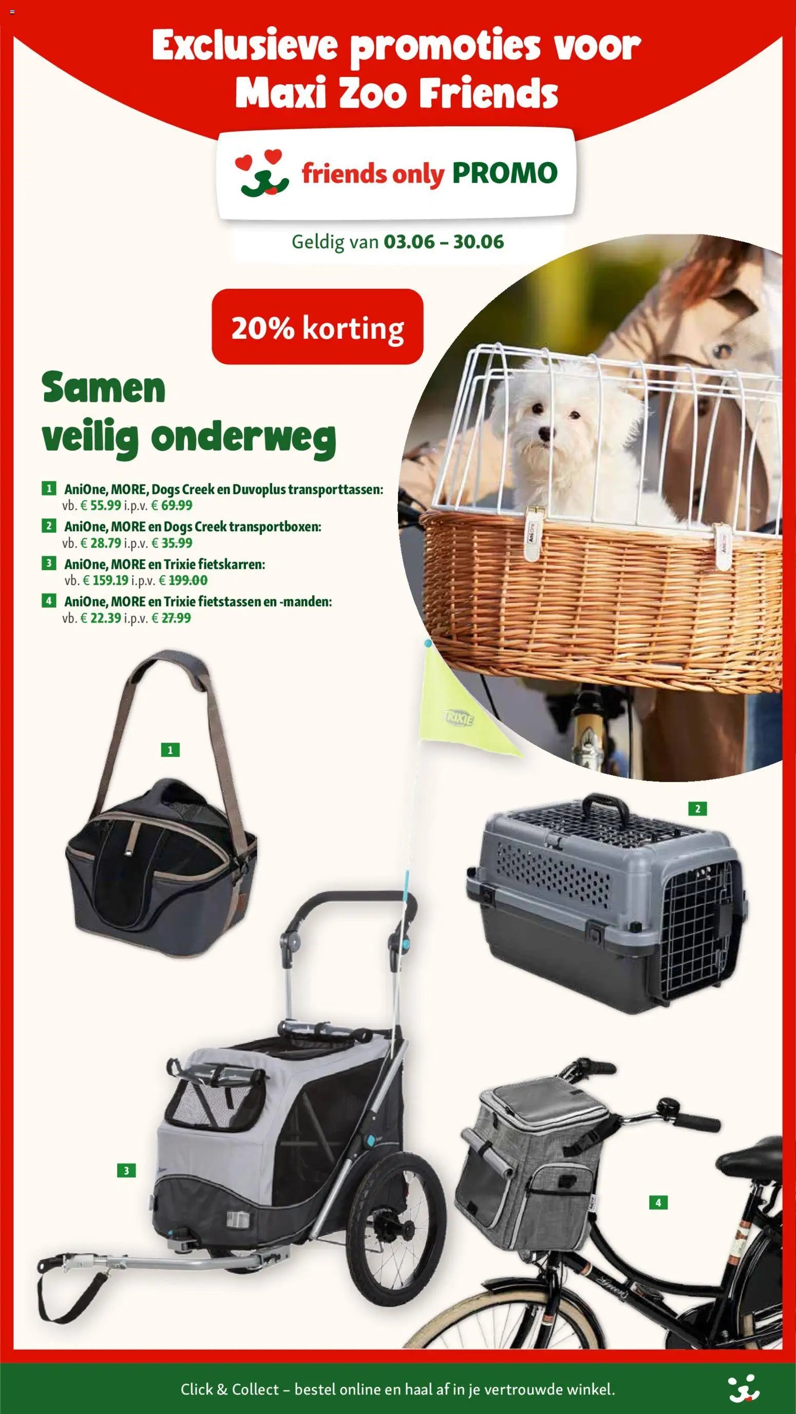 Maxi Zoo folder van 03.06.2026 Maxi Zoo Folder