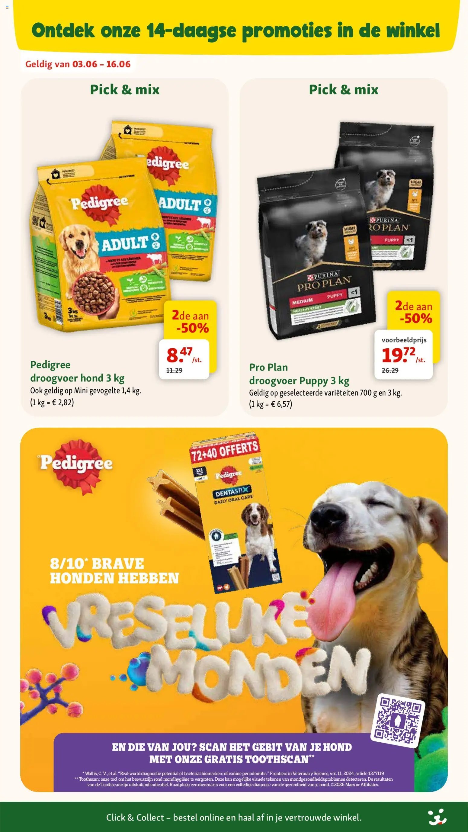 Maxi Zoo folder van 03.06.2026 Maxi Zoo Folder