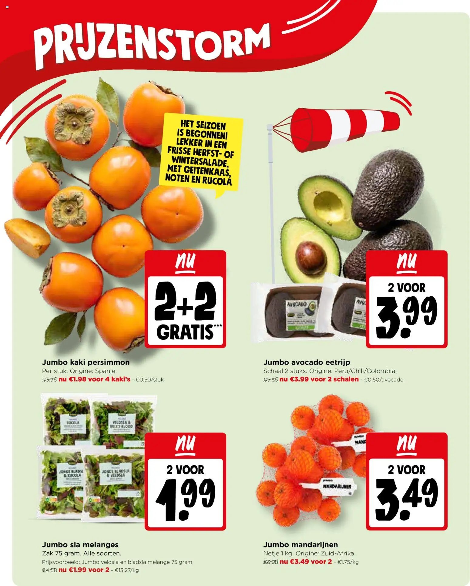JUMBO folder vanaf 28/10/2026