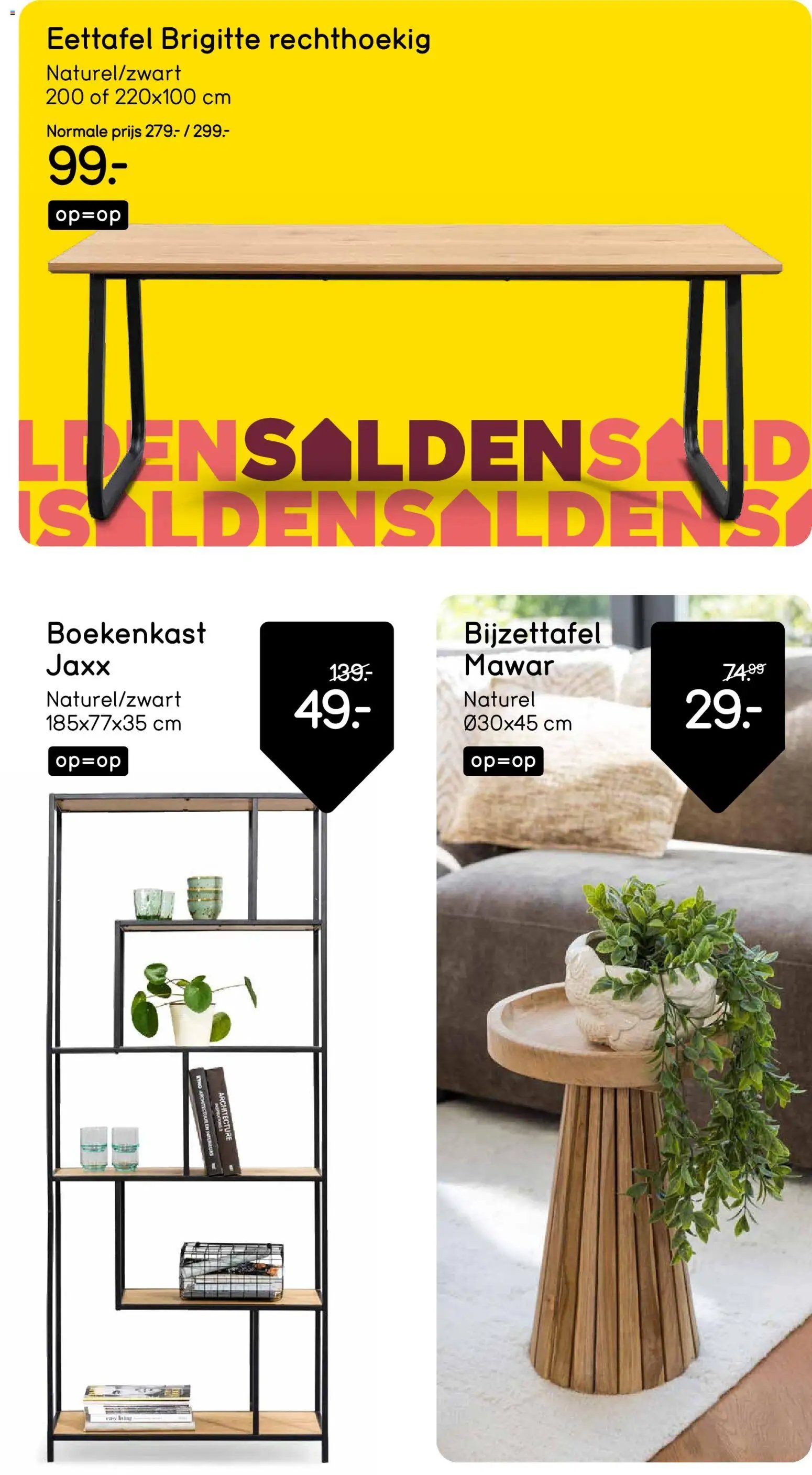 Leen Bakker folder van 29.07.2026 Leen Bakker Folder / Publicité