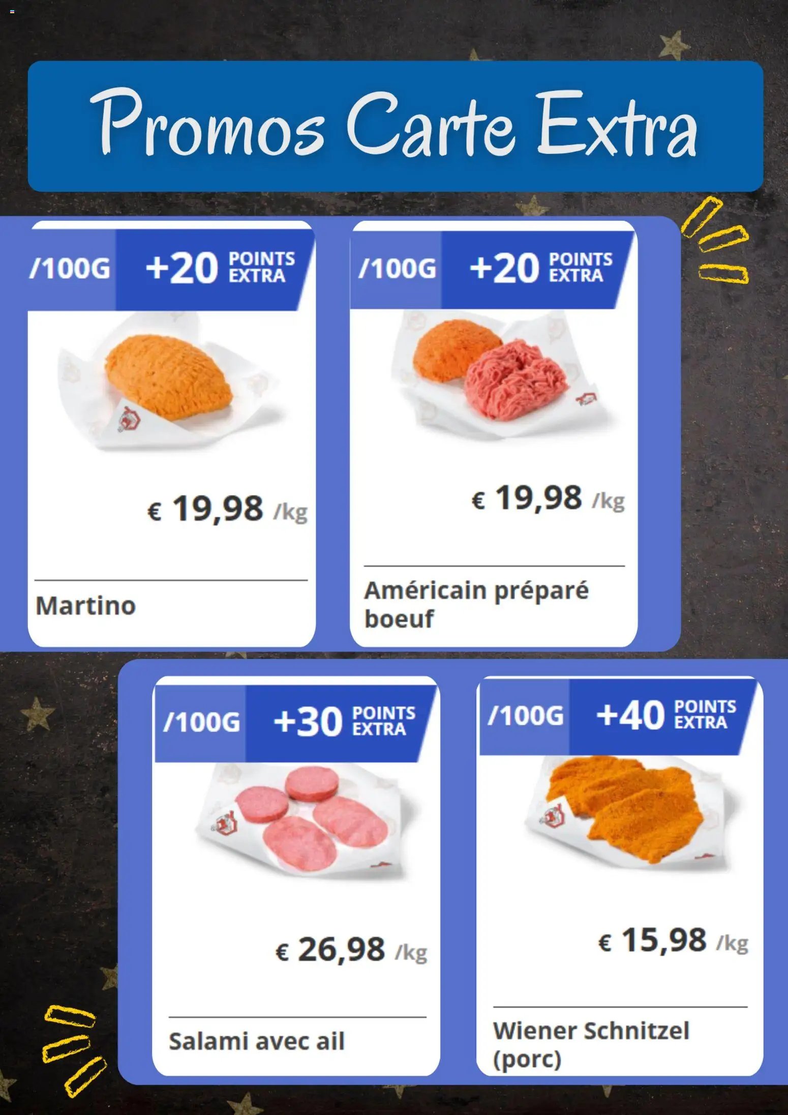 Renmans folder van 18.09.2026 Renmans Folder / Publicité