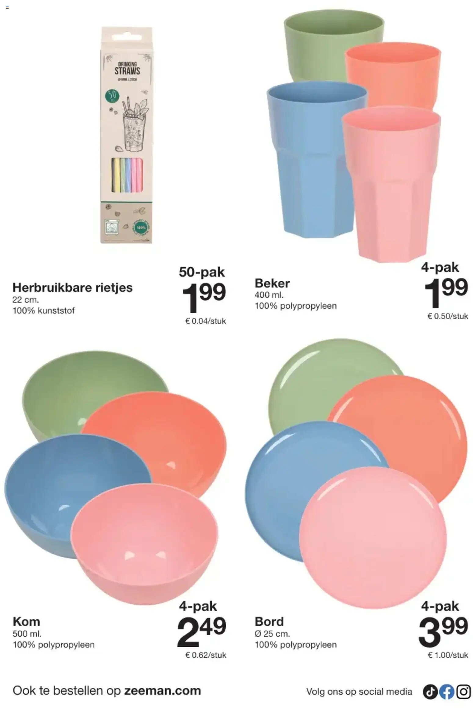 Zeeman folder van 11.07.2026 Zeeman Folder