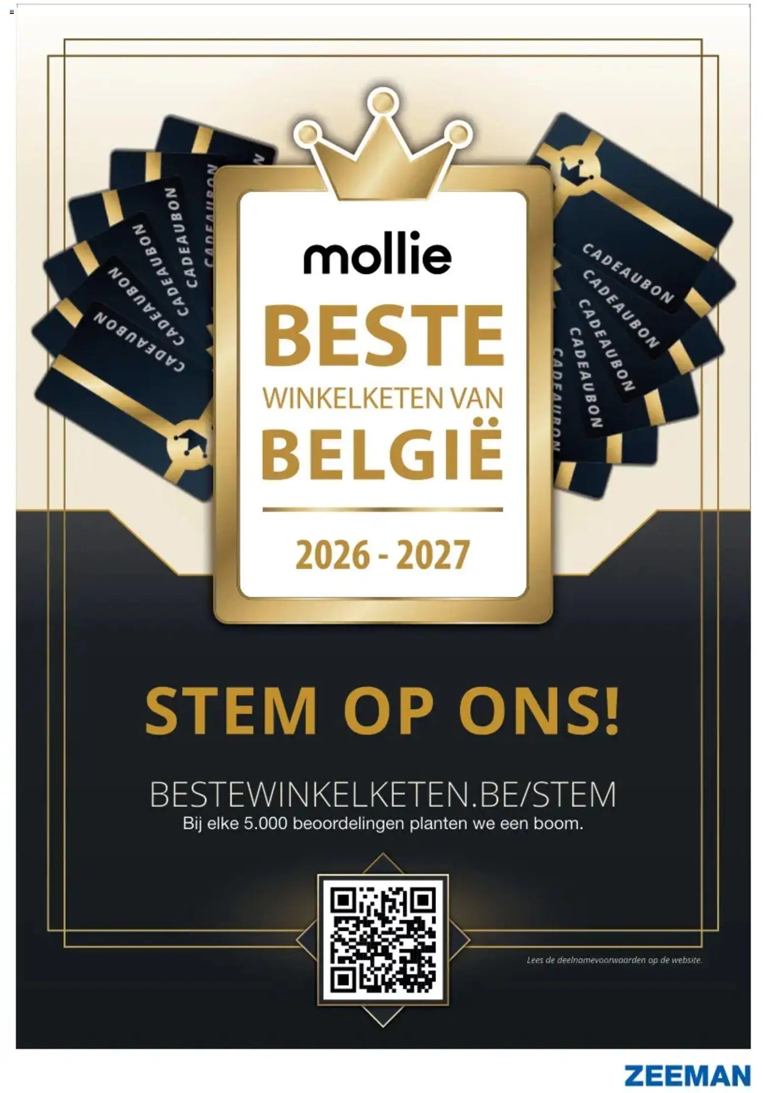 Zeeman folder van 11.07.2026 Zeeman Folder