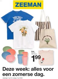 Zeeman folder van 11.07.2026 Zeeman Folder