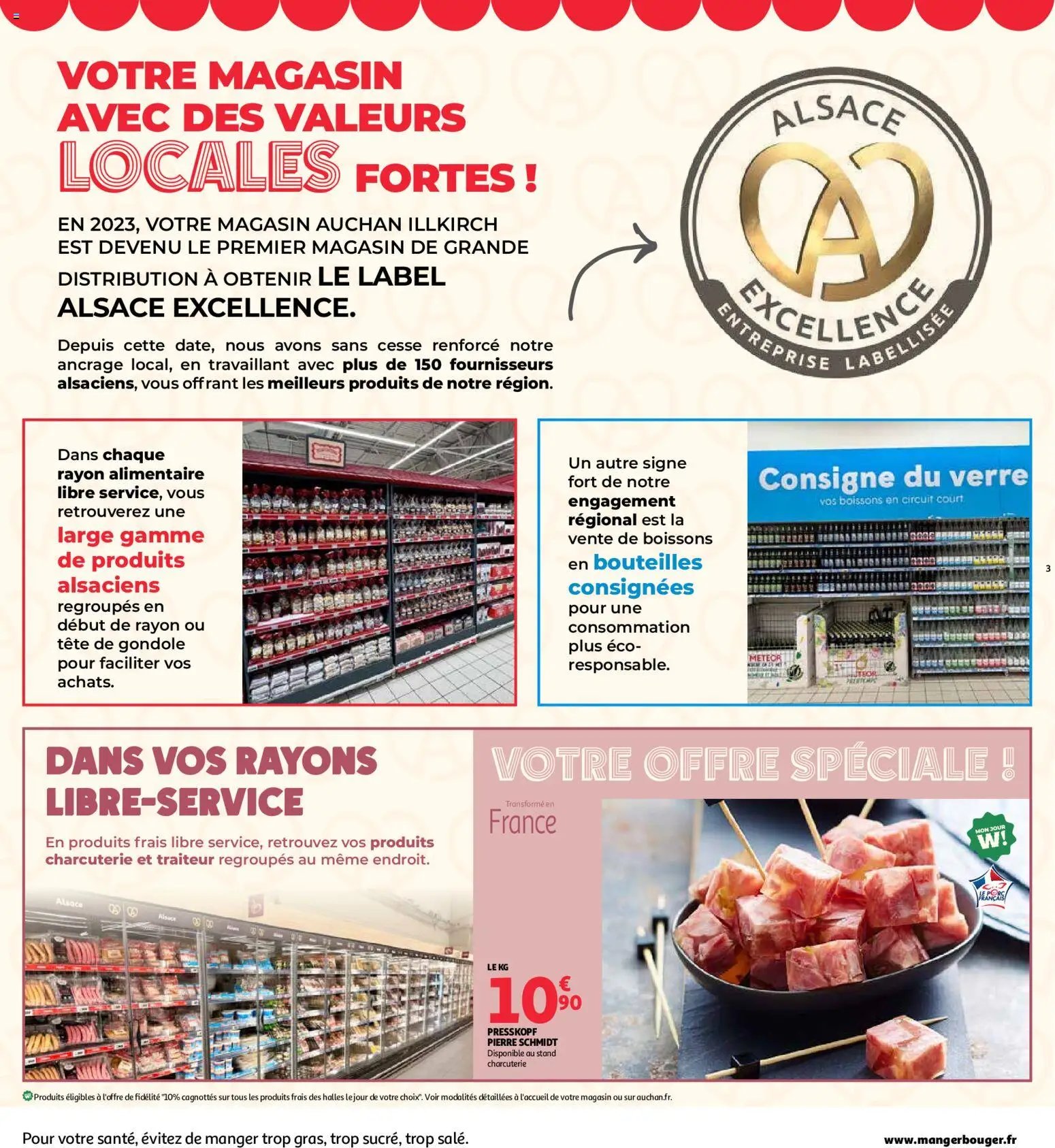 Auchan folder van 09.06.2026 Auchan Nouveau AUCHAN ILLKIRCH