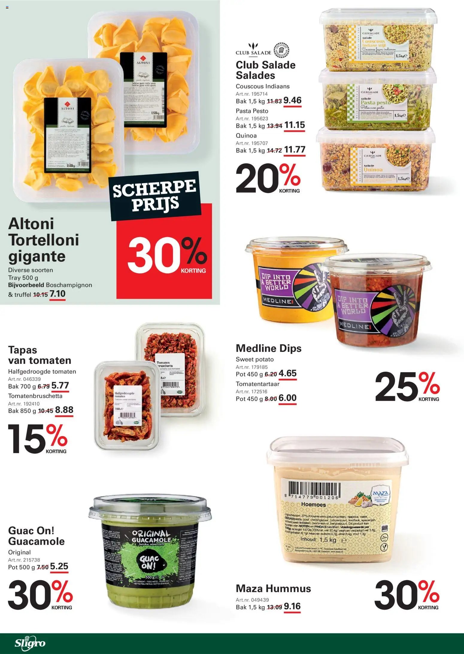 Sligro folder van 11.06.2026 Sligro Promo