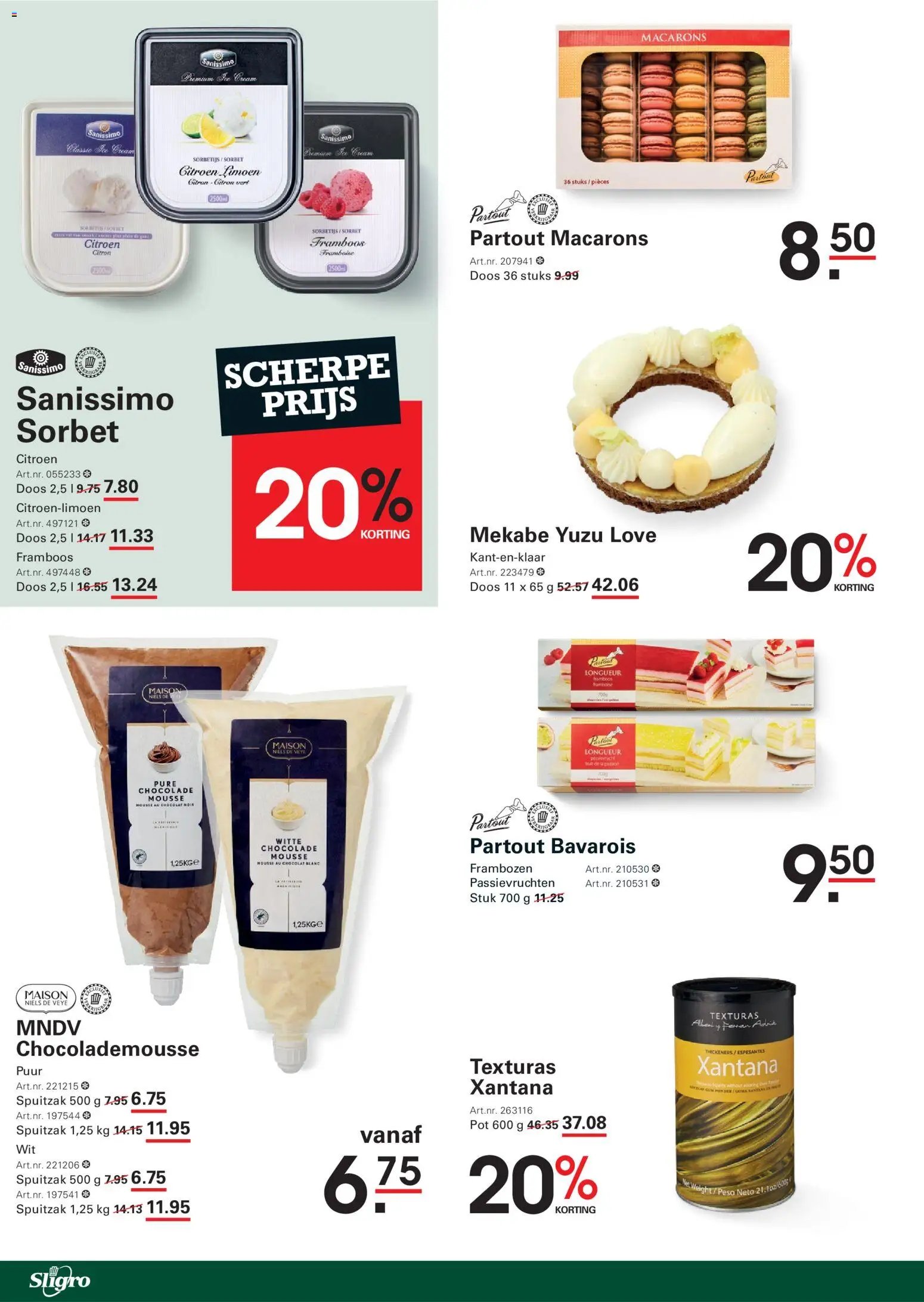 Sligro folder van 11.06.2026 Sligro Promo