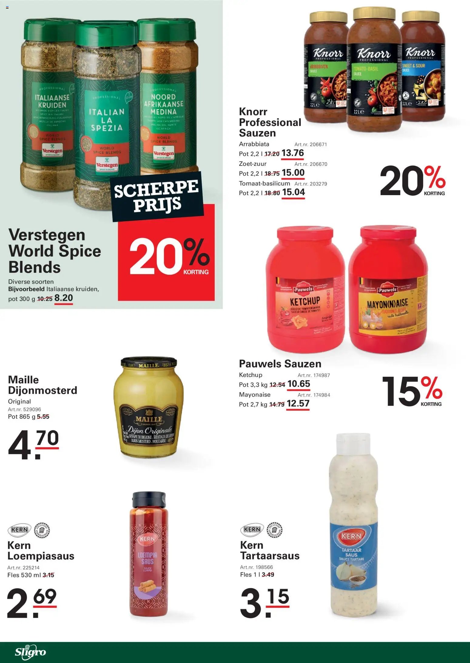 Sligro folder van 11.06.2026 Sligro Promo