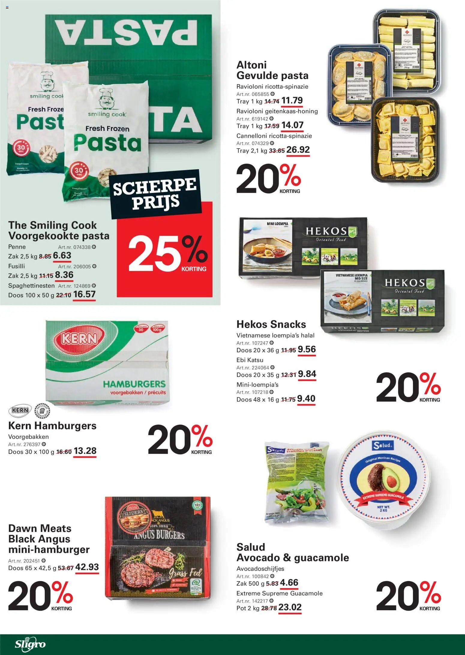 Sligro folder van 11.06.2026 Sligro Promo