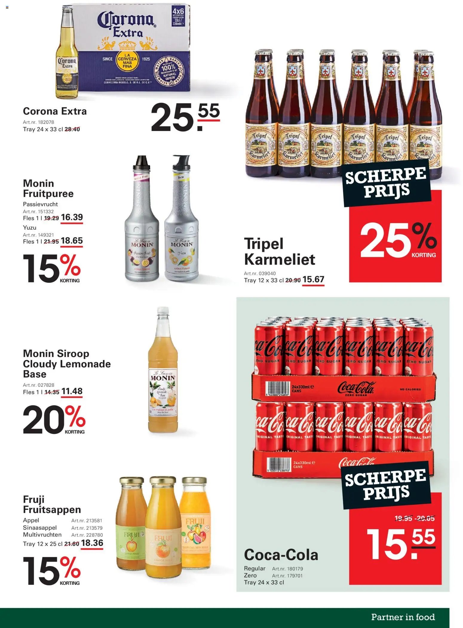 Sligro folder van 11.06.2026 Sligro Promo
