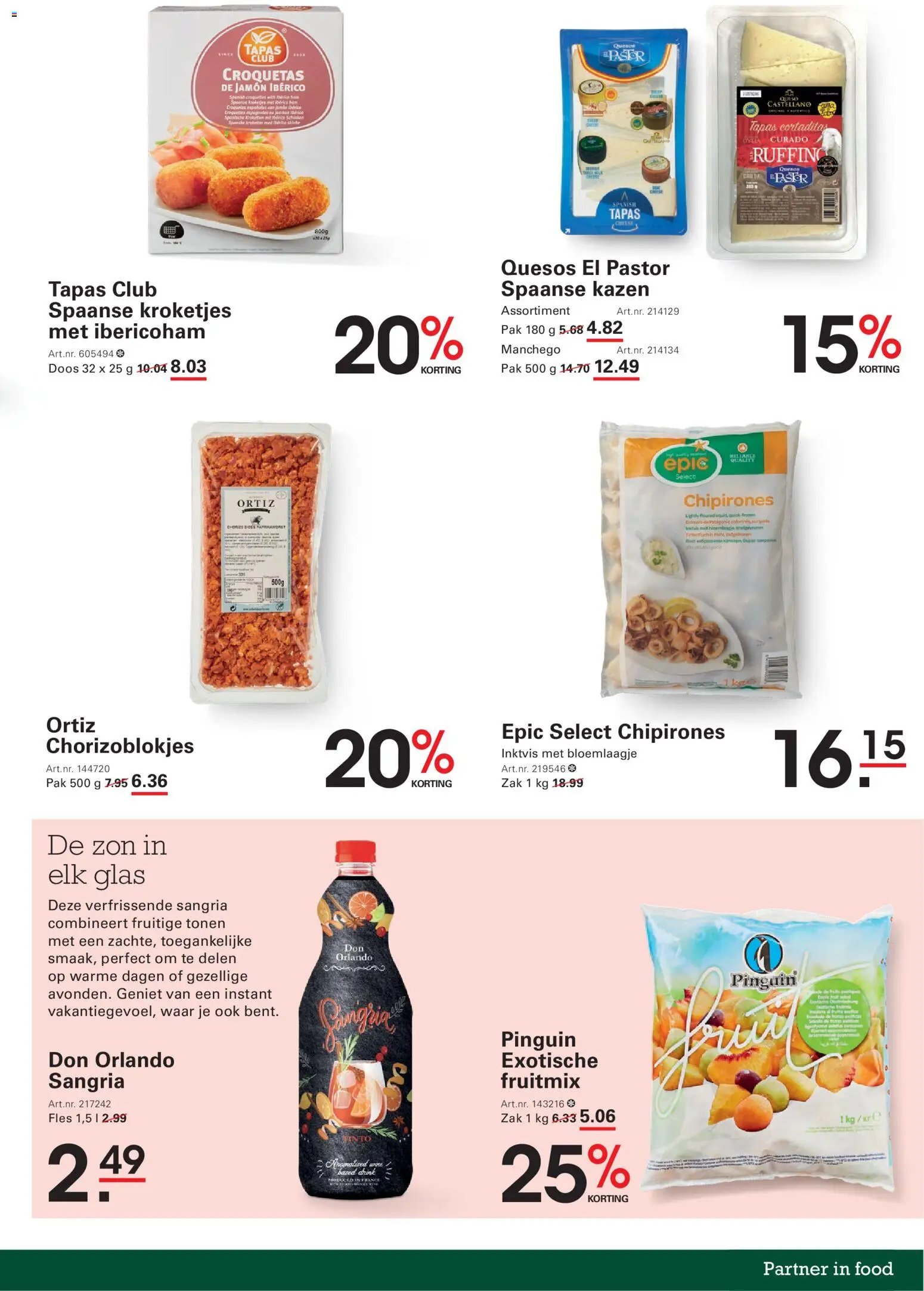 Sligro folder van 11.06.2026 Sligro Promo