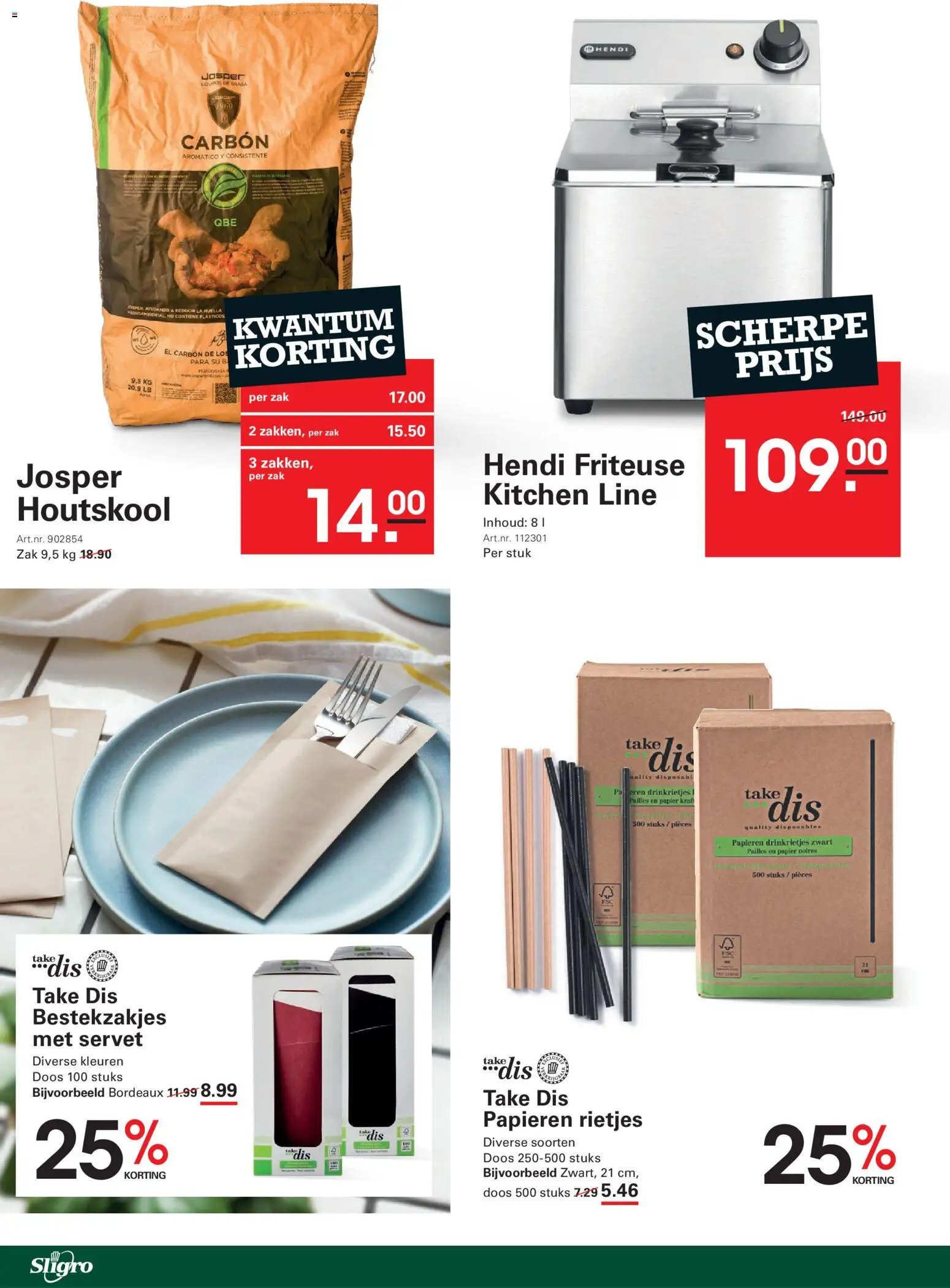 Sligro folder van 11.06.2026 Sligro Promo