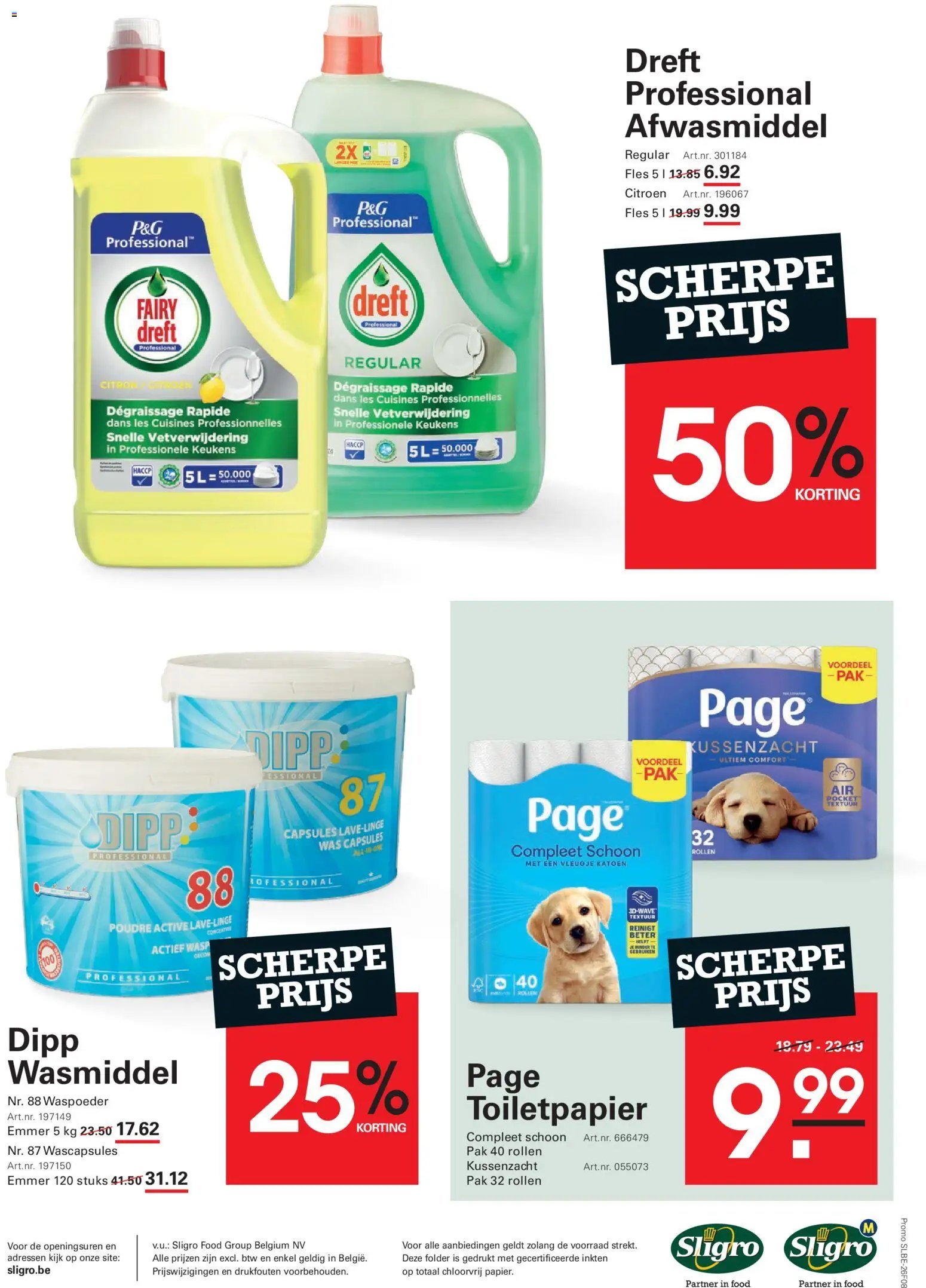 Sligro folder van 11.06.2026 Sligro Promo