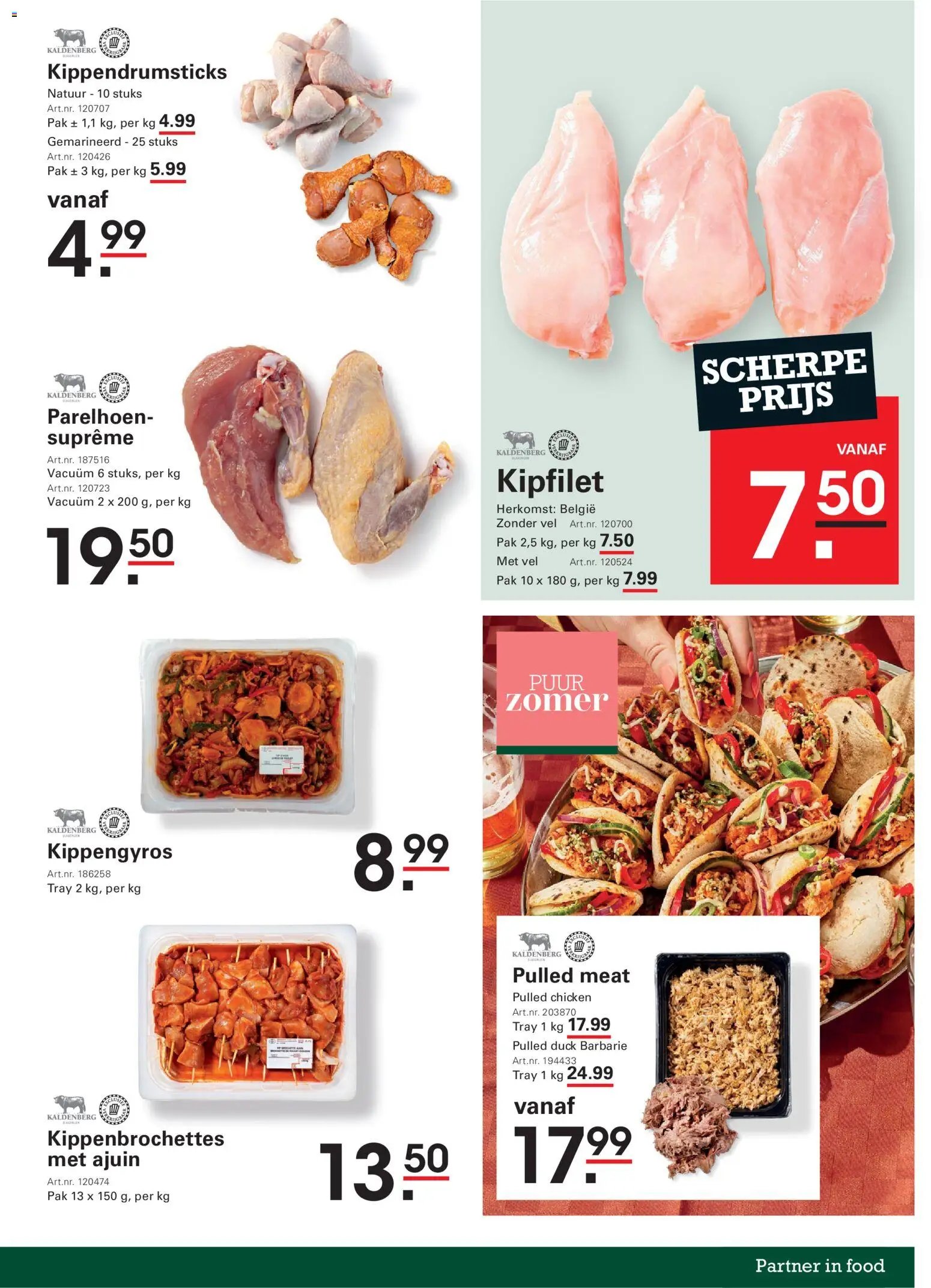 Sligro folder van 11.06.2026 Sligro Promo