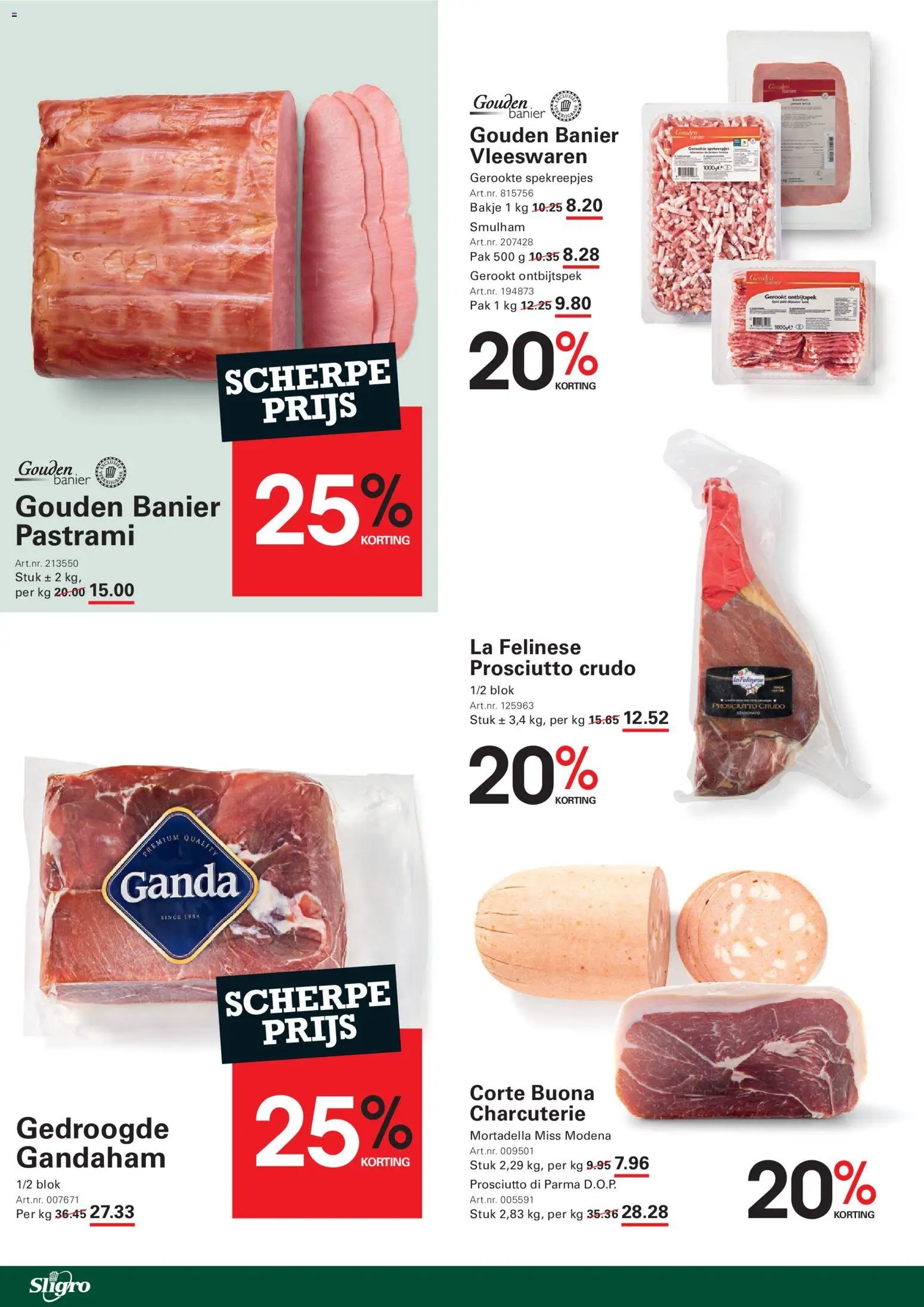 Sligro folder van 11.06.2026 Sligro Promo