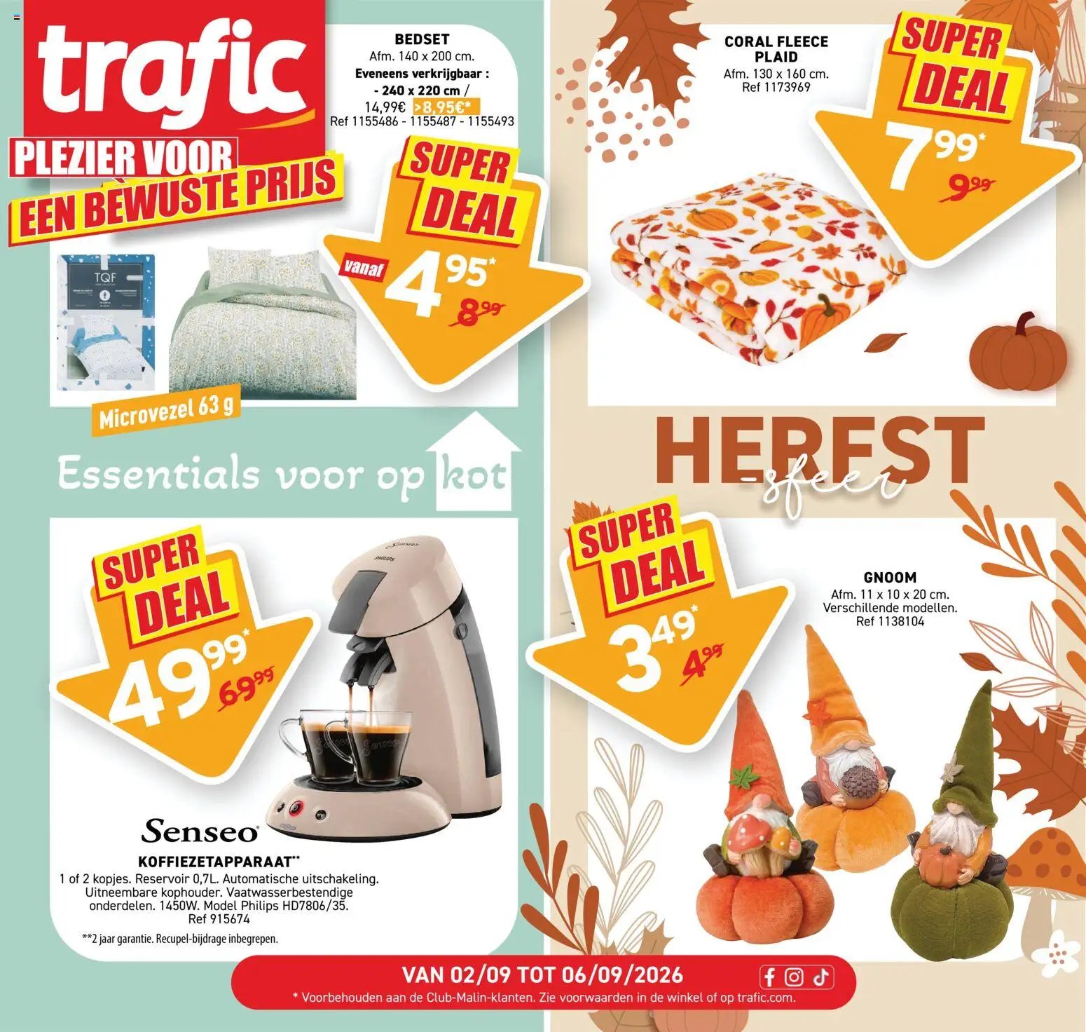 Trafic folder van 02.09.2026 Trafic Folder