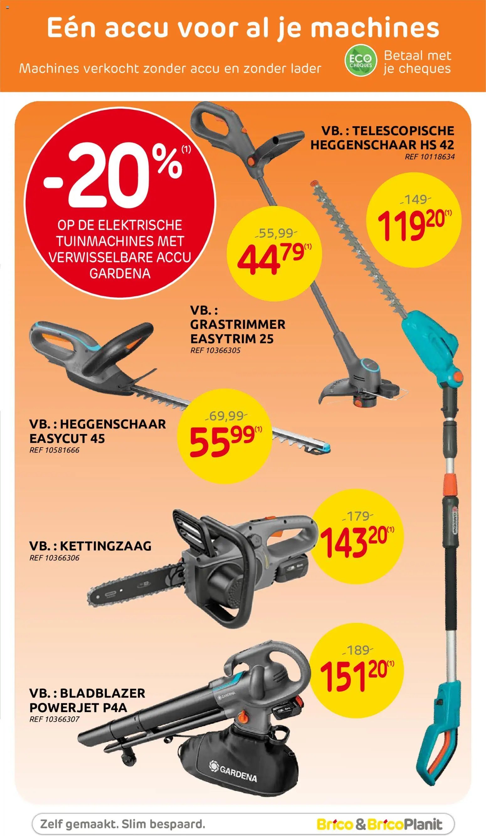 Brico folder van 21.09.2026 Brico Folder