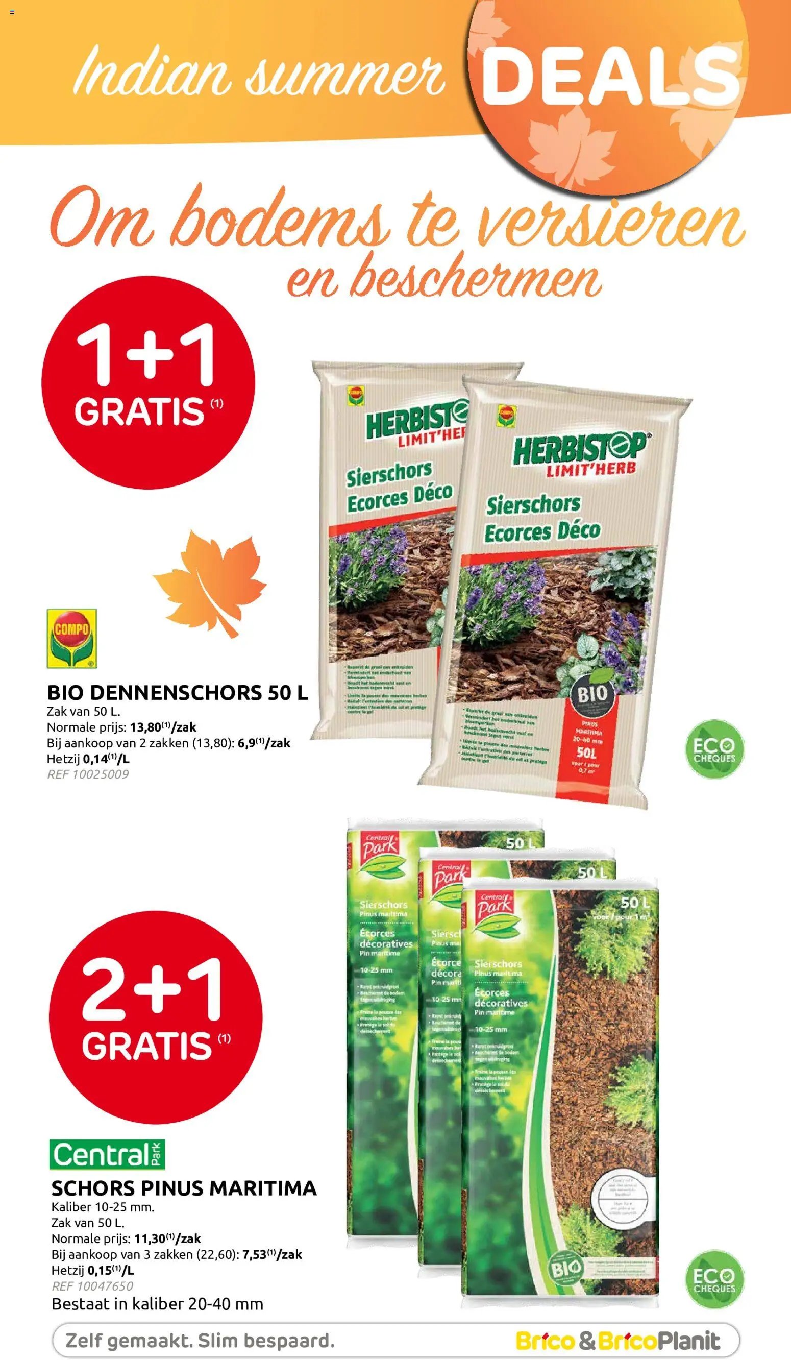 Brico folder van 21.09.2026 Brico Folder