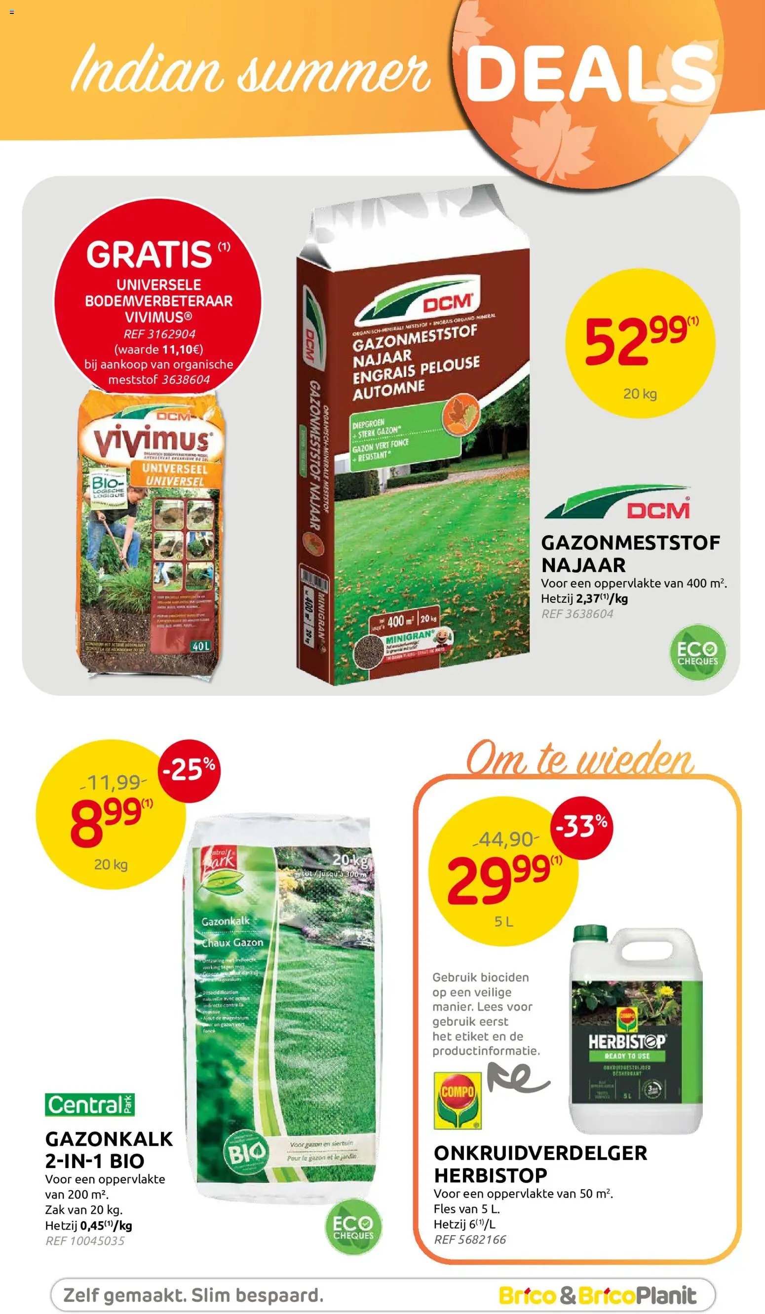 Brico folder van 21.09.2026 Brico Folder