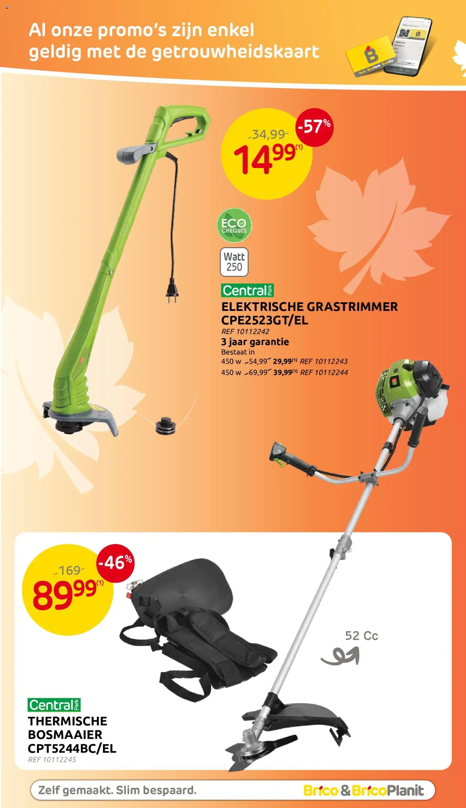 Brico folder van 21.09.2026 Brico Folder
