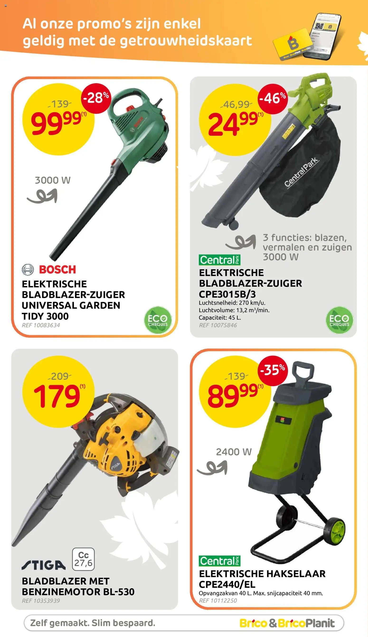 Brico folder van 21.09.2026 Brico Folder