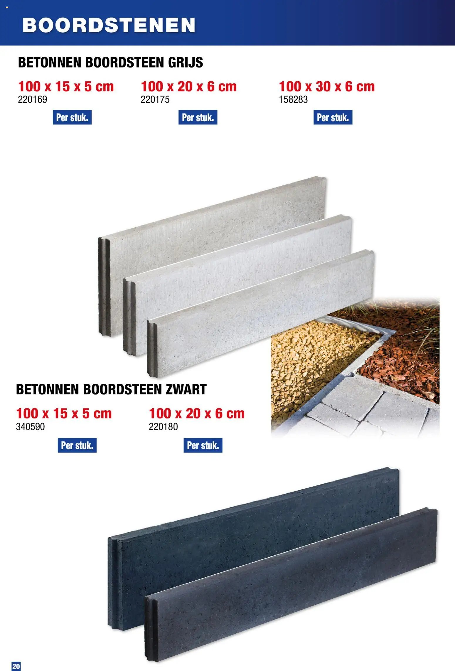 Hubo folder van 21.03.2026 Hubo Terras & bestrating