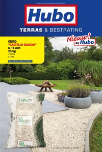 Hubo folder van 21.03.2026 Hubo Terras & bestrating