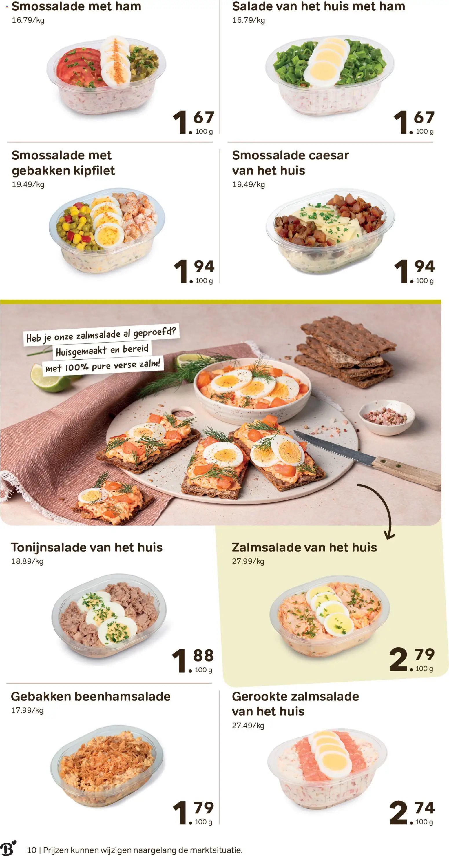 Bon Ap folder van 24.06.2026 Bon Ap Folder/Publicité