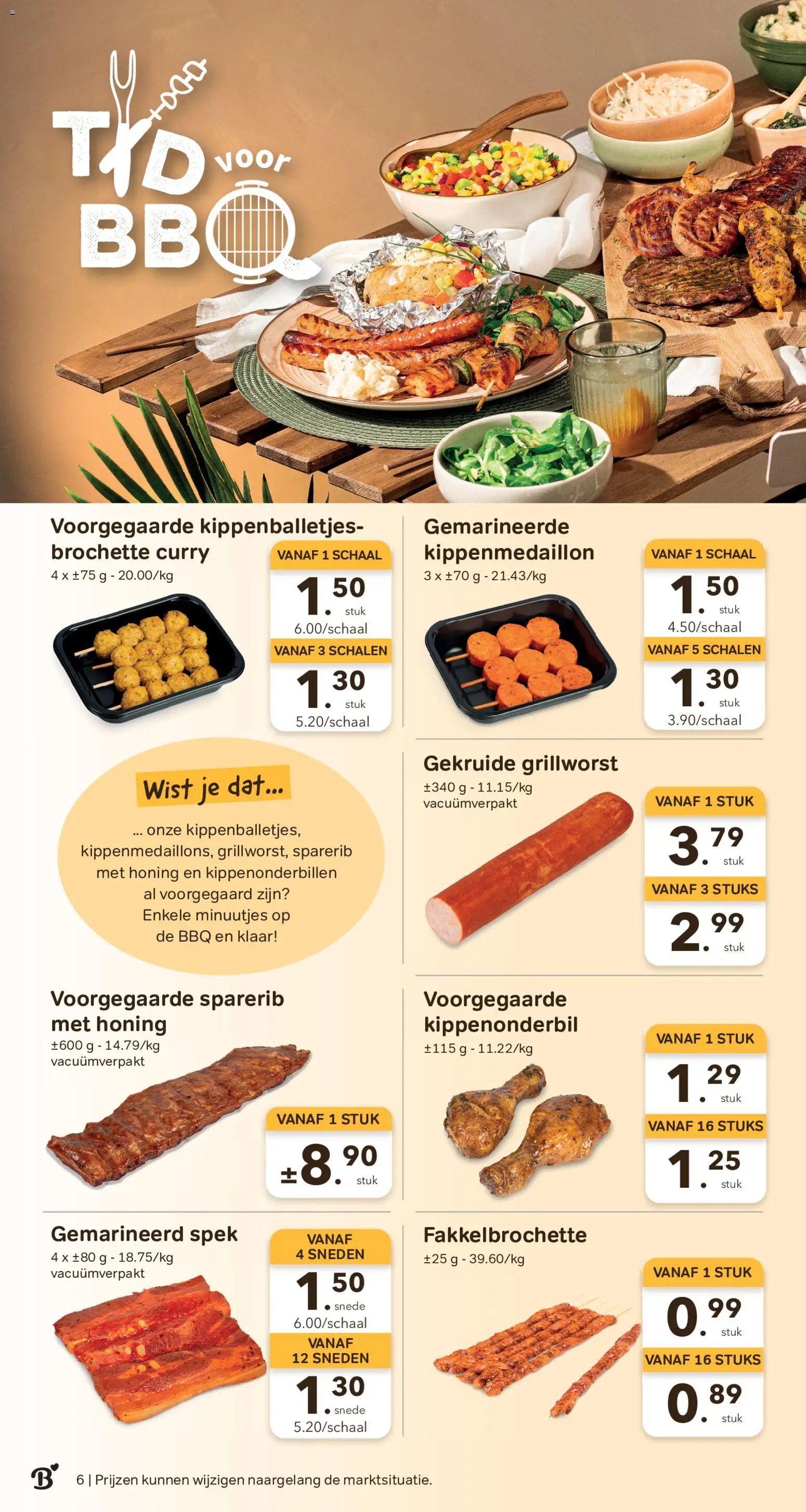 Bon Ap folder van 24.06.2026 Bon Ap Folder/Publicité