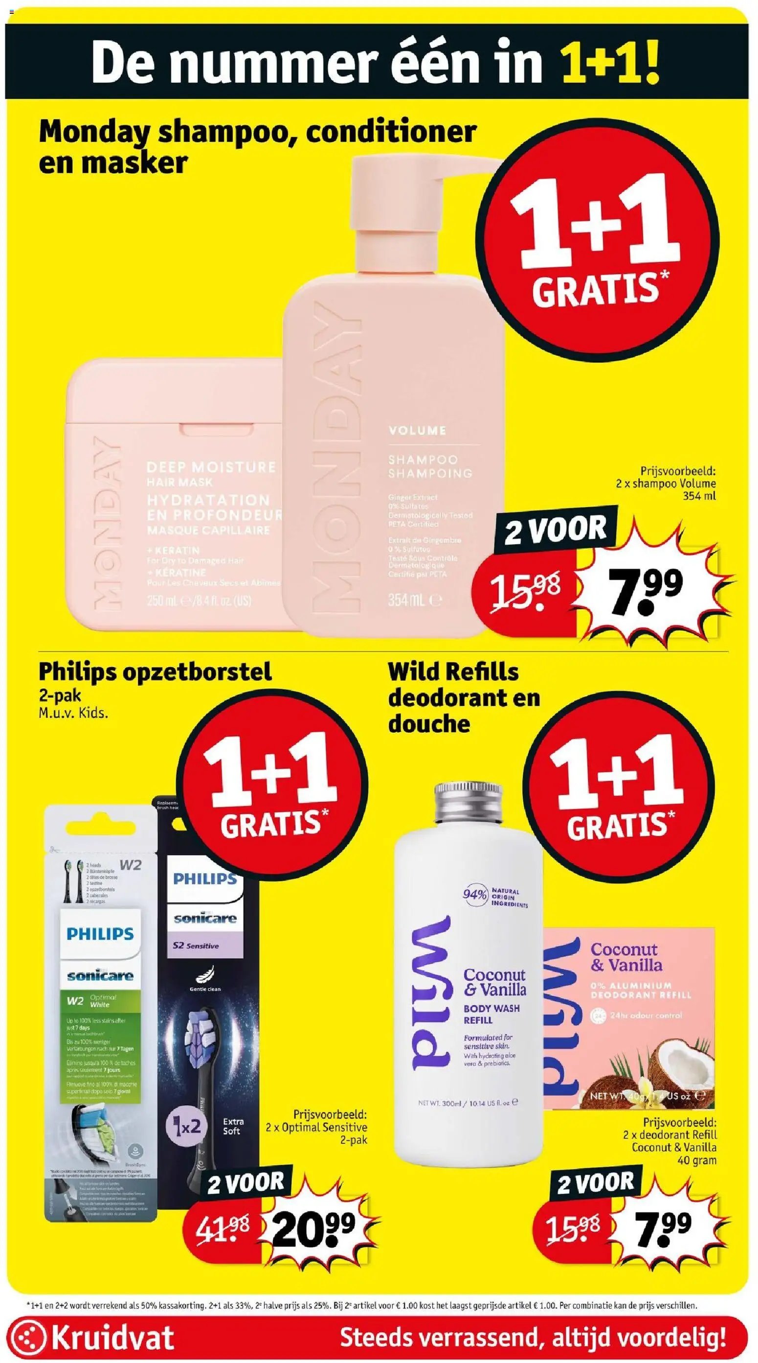 Kruidvat folder van 06.10.2026 Kruidvat Folder