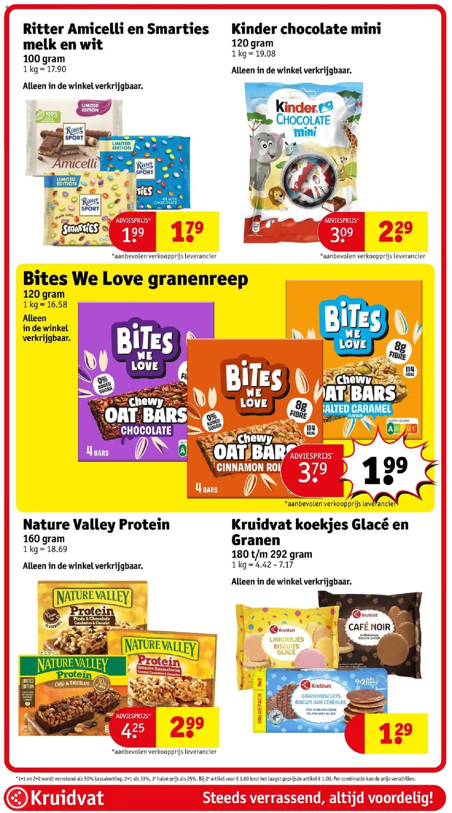 Kruidvat folder van 06.10.2026 Kruidvat Folder