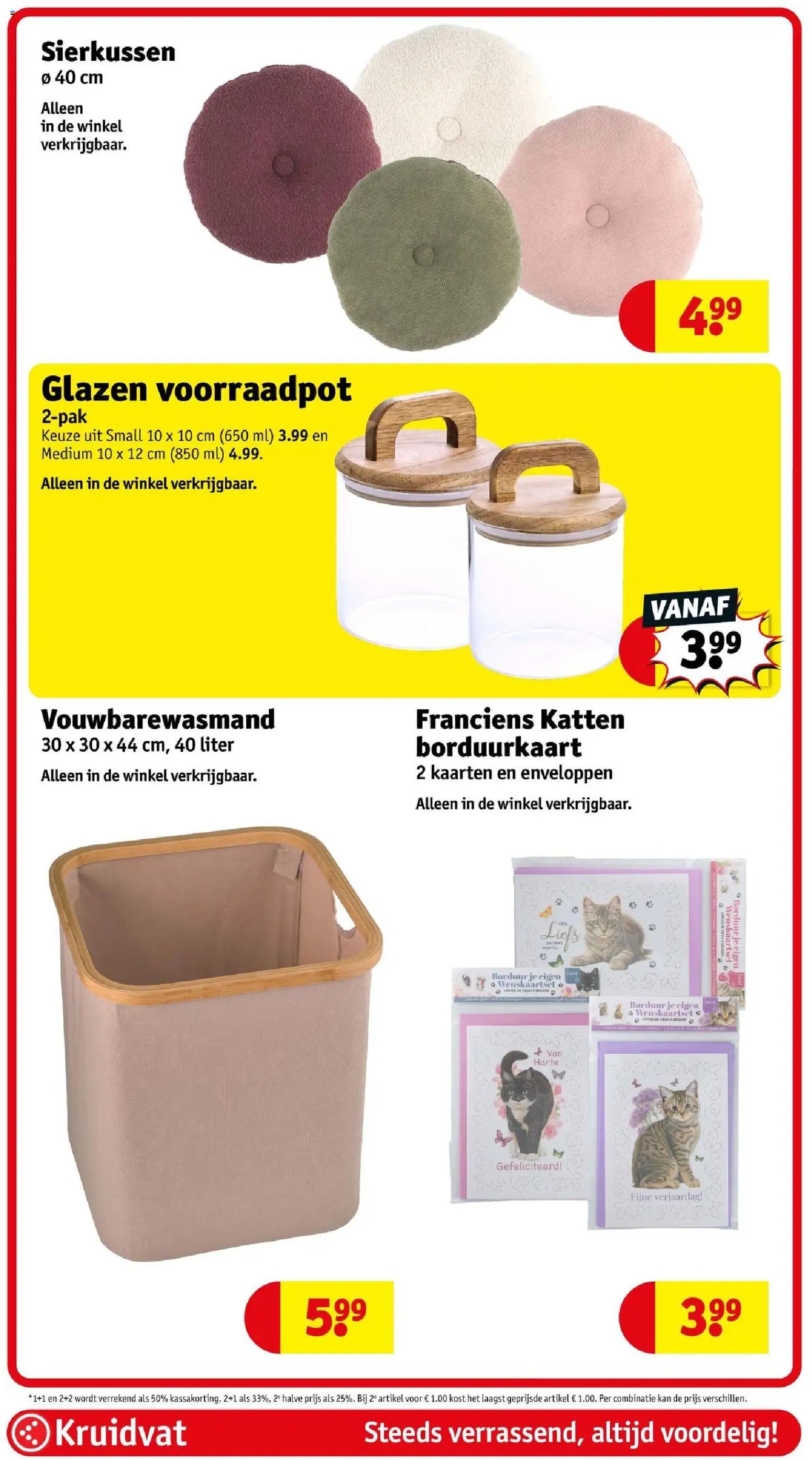Kruidvat folder van 06.10.2026 Kruidvat Folder