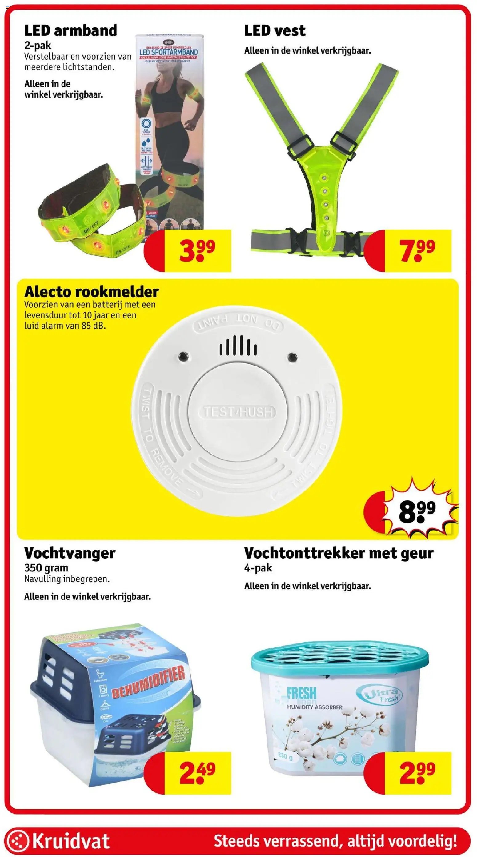 Kruidvat folder van 06.10.2026 Kruidvat Folder