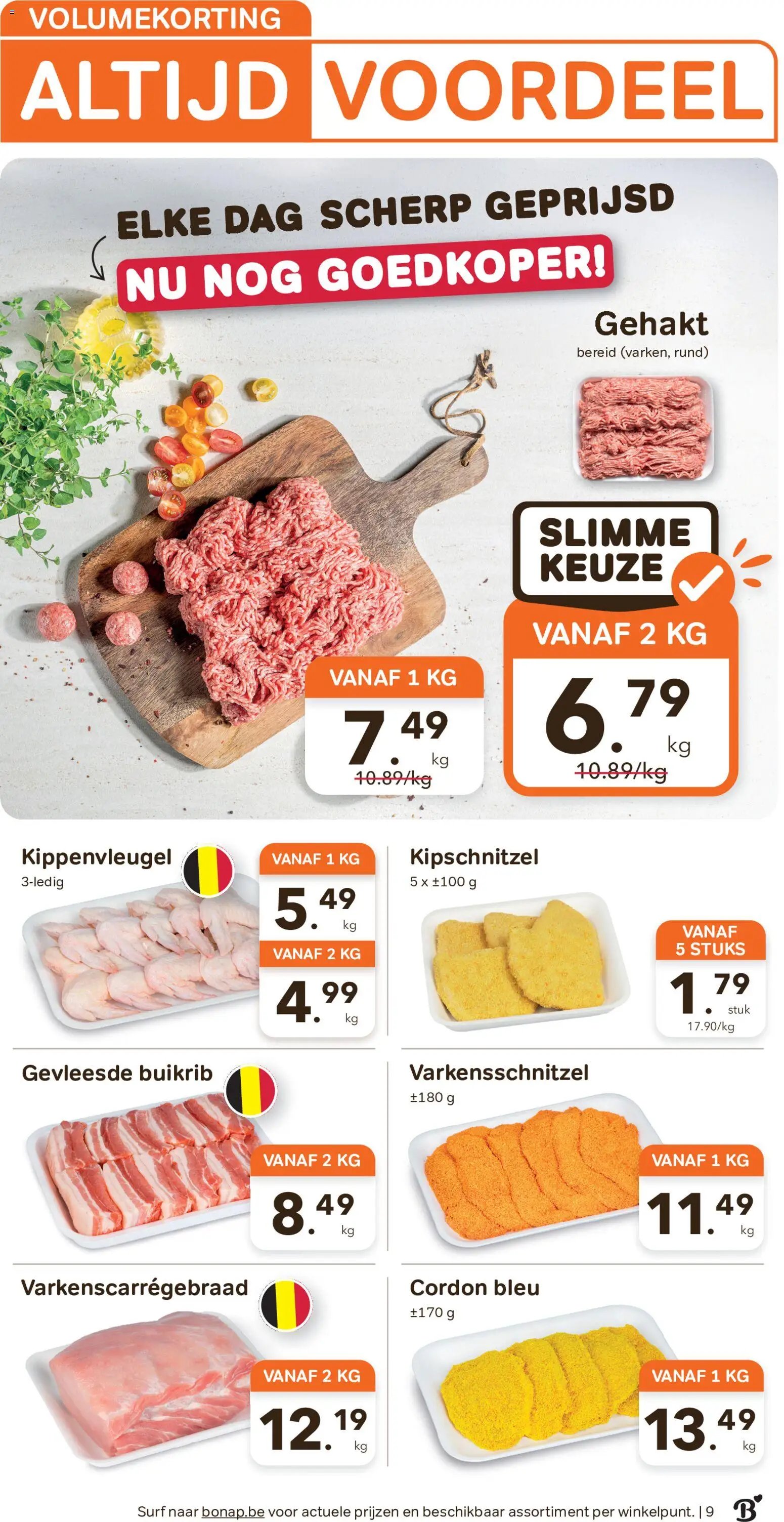 Bon Ap folder van 19.08.2026 Bon Ap Folder/Publicité