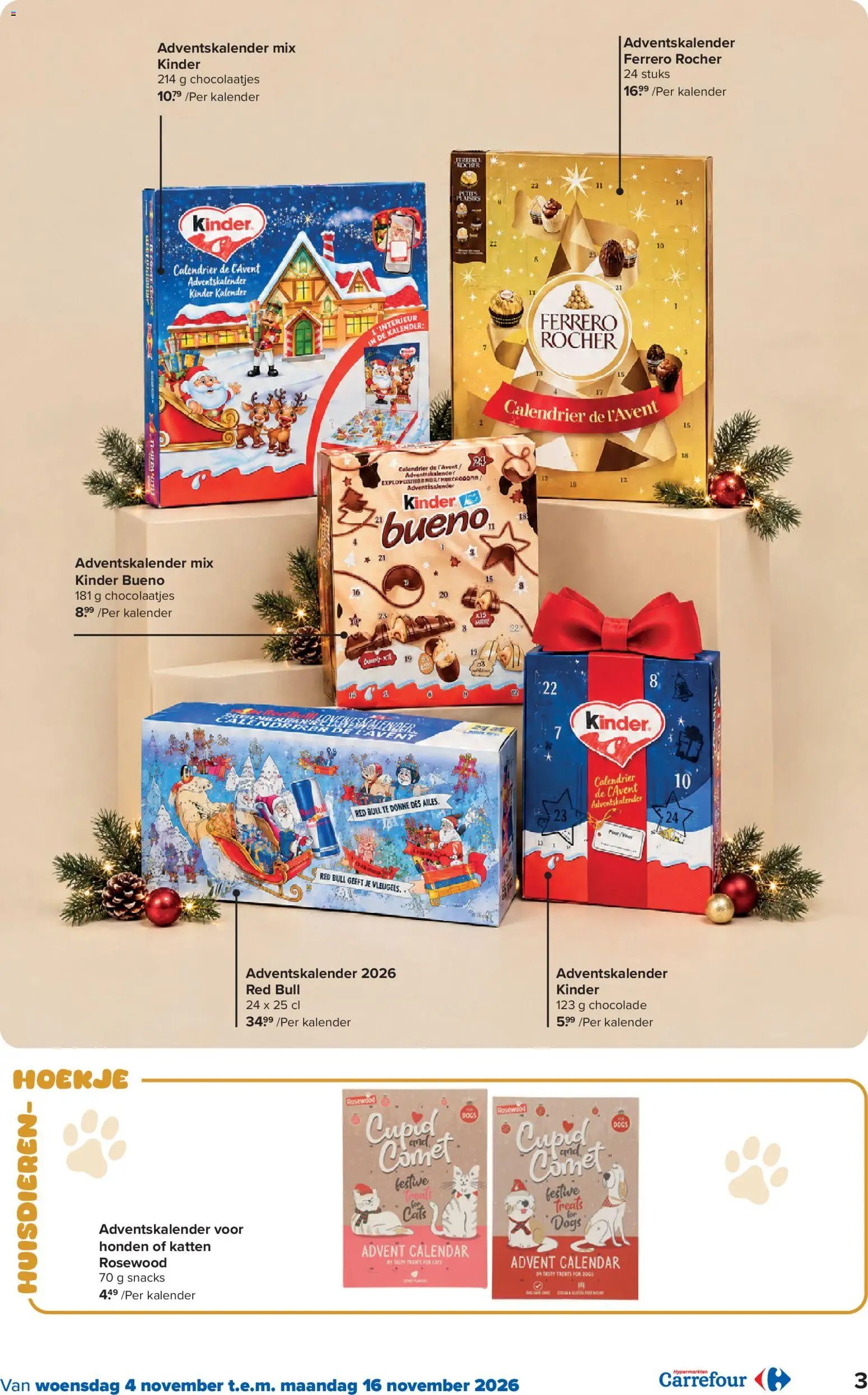 Carrefour folder vanaf 04/11/2026 >> deze week (market)