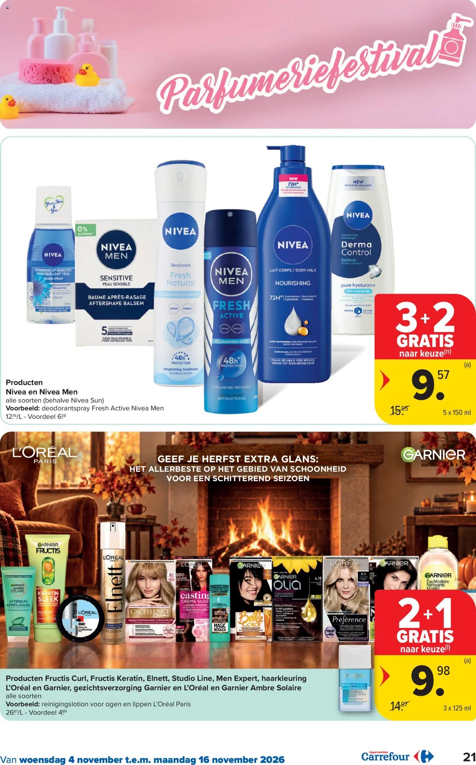 Carrefour folder vanaf 04/11/2026 >> deze week (market)