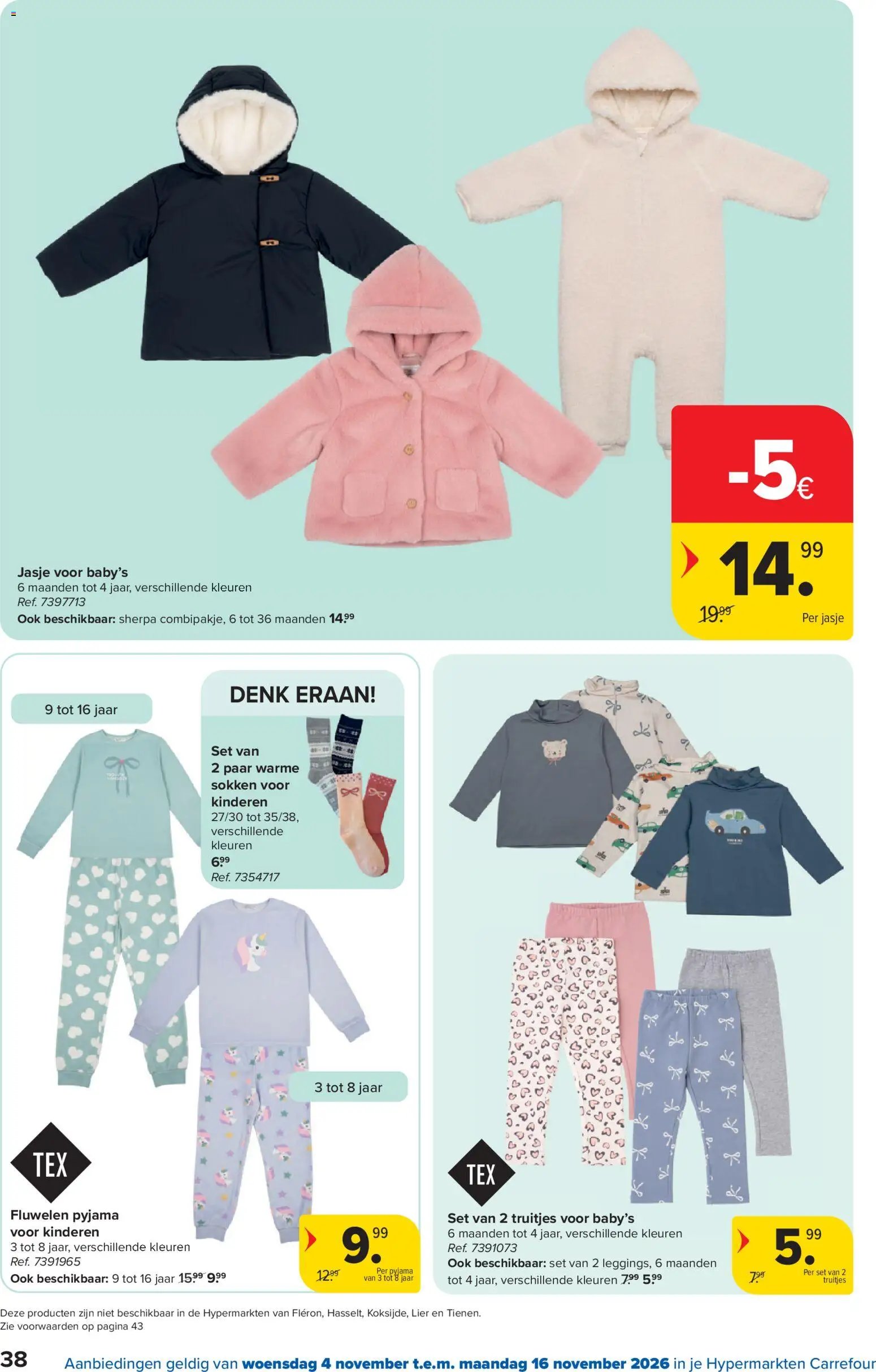 Carrefour folder vanaf 04/11/2026 >> deze week (market)