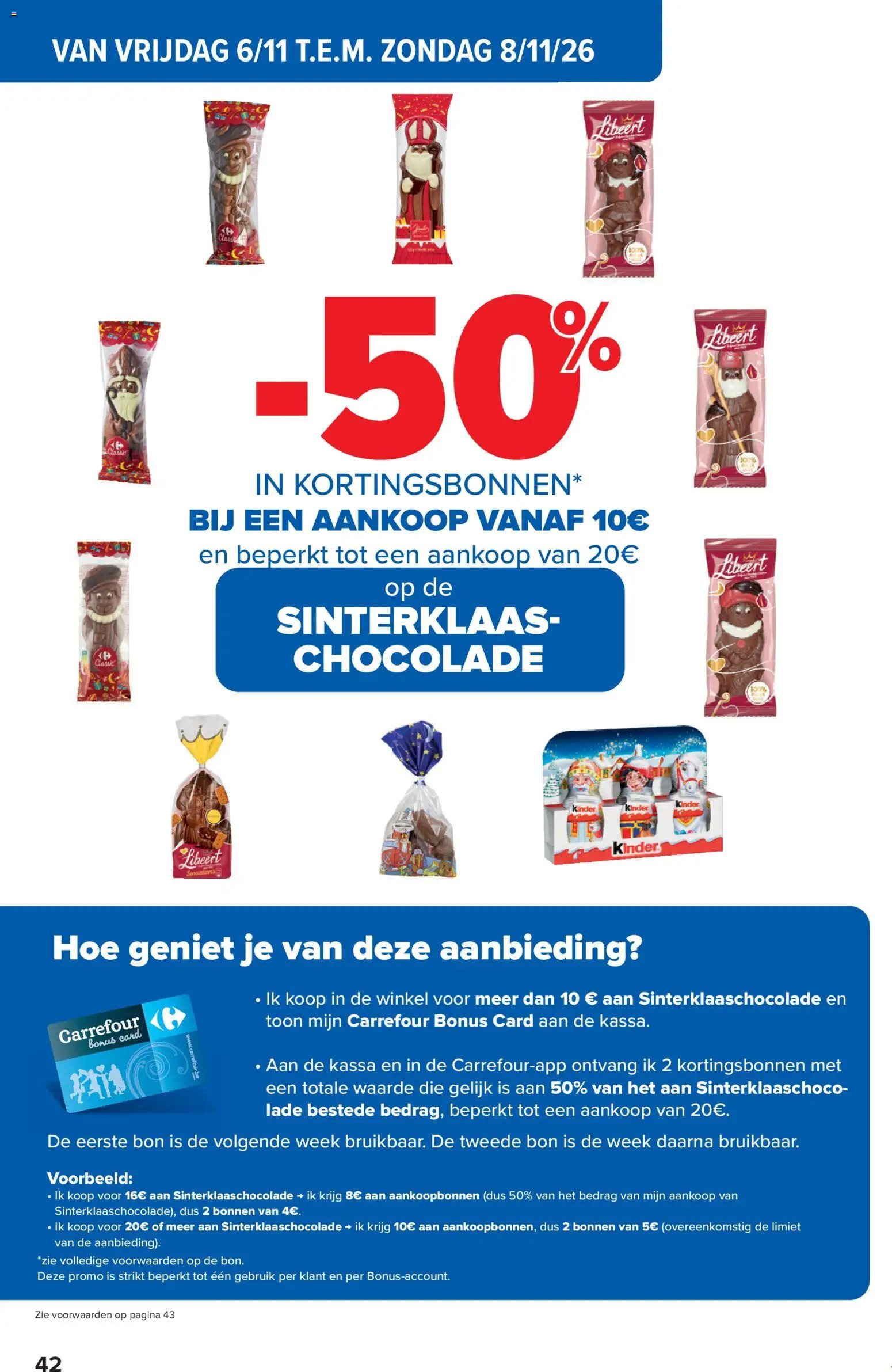 Carrefour folder vanaf 04/11/2026 >> deze week (market)