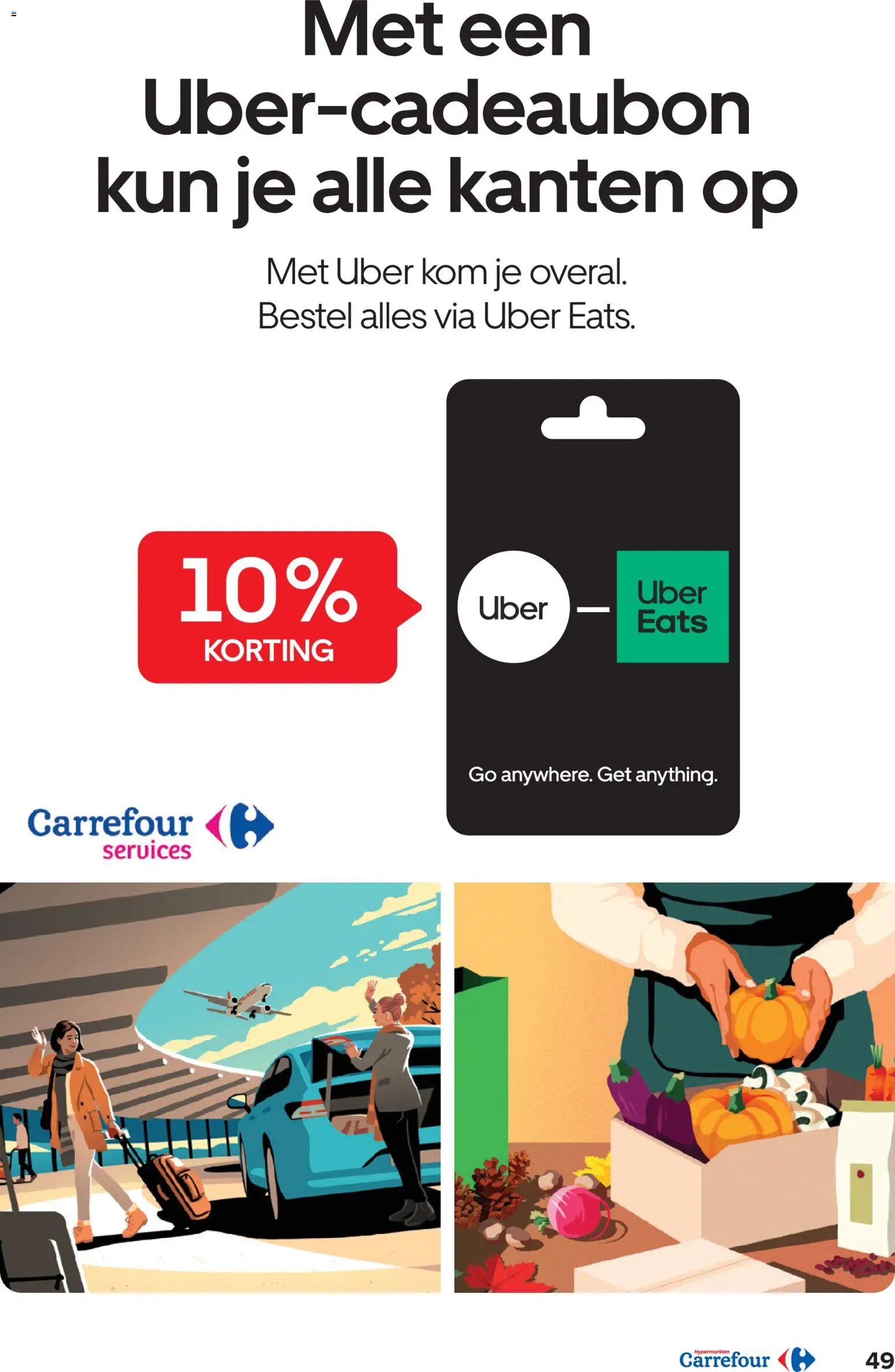 Carrefour folder vanaf 04/11/2026 >> deze week (market)