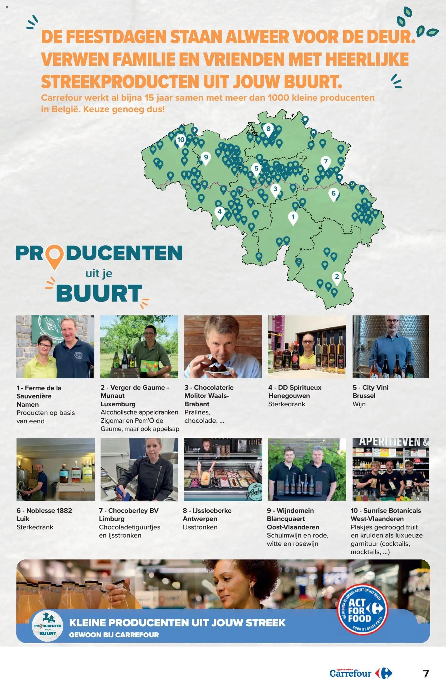 Carrefour folder vanaf 04/11/2026 >> deze week (market)
