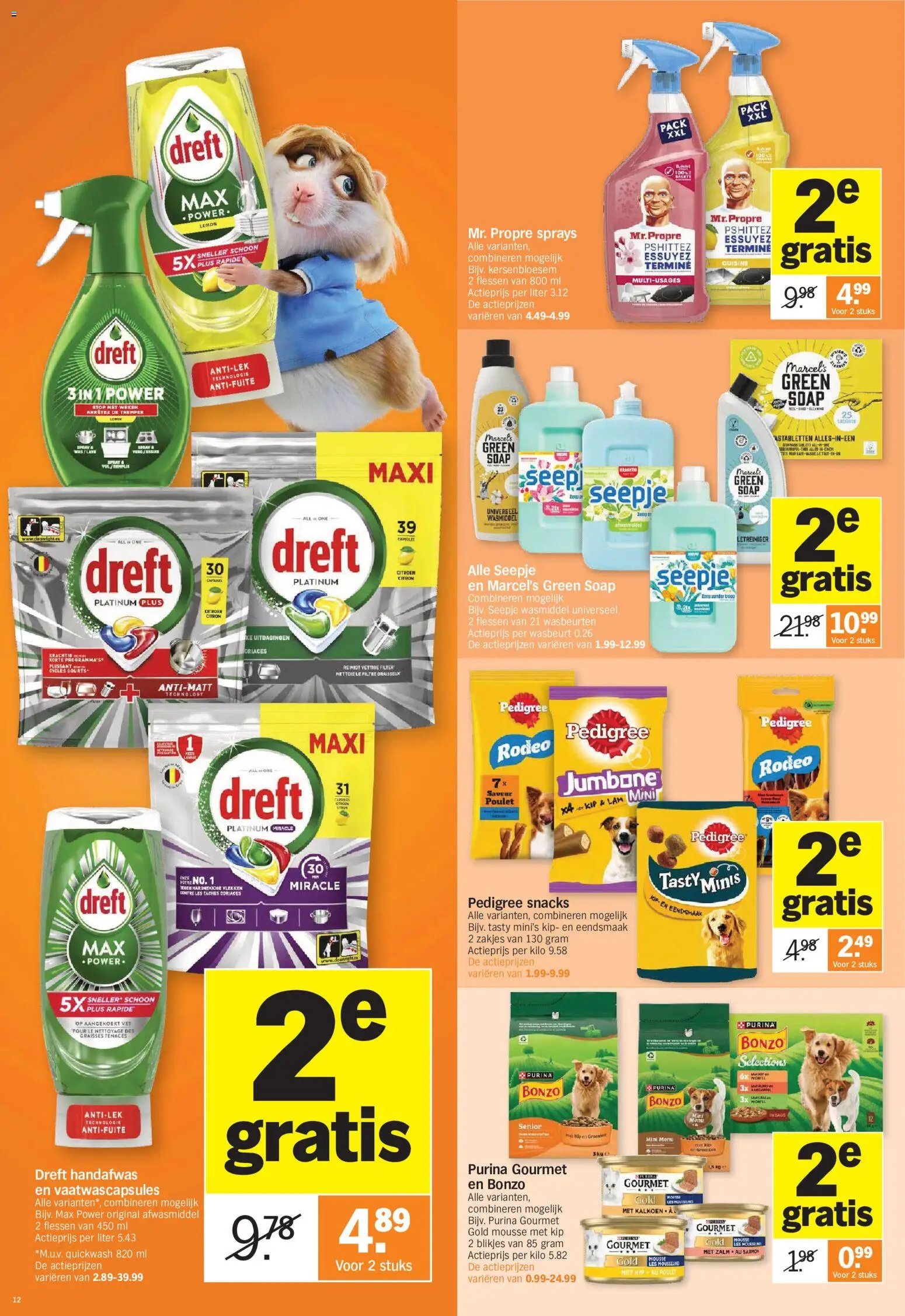 Albert Heijn folder vanaf 02/11/2026 >> folder AH België