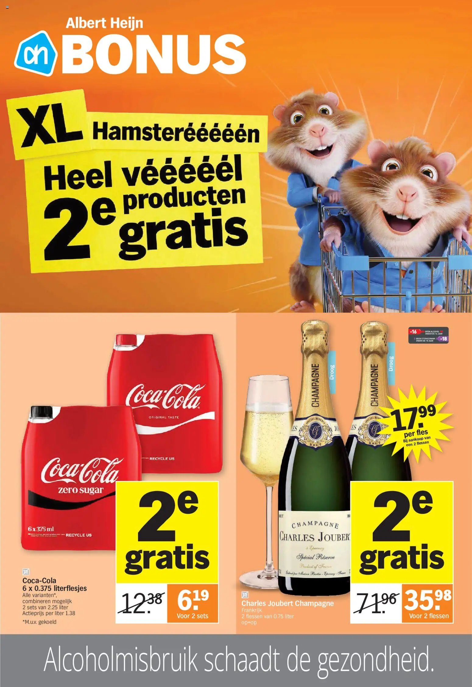 Albert Heijn folder vanaf 02/11/2026 >> folder AH België