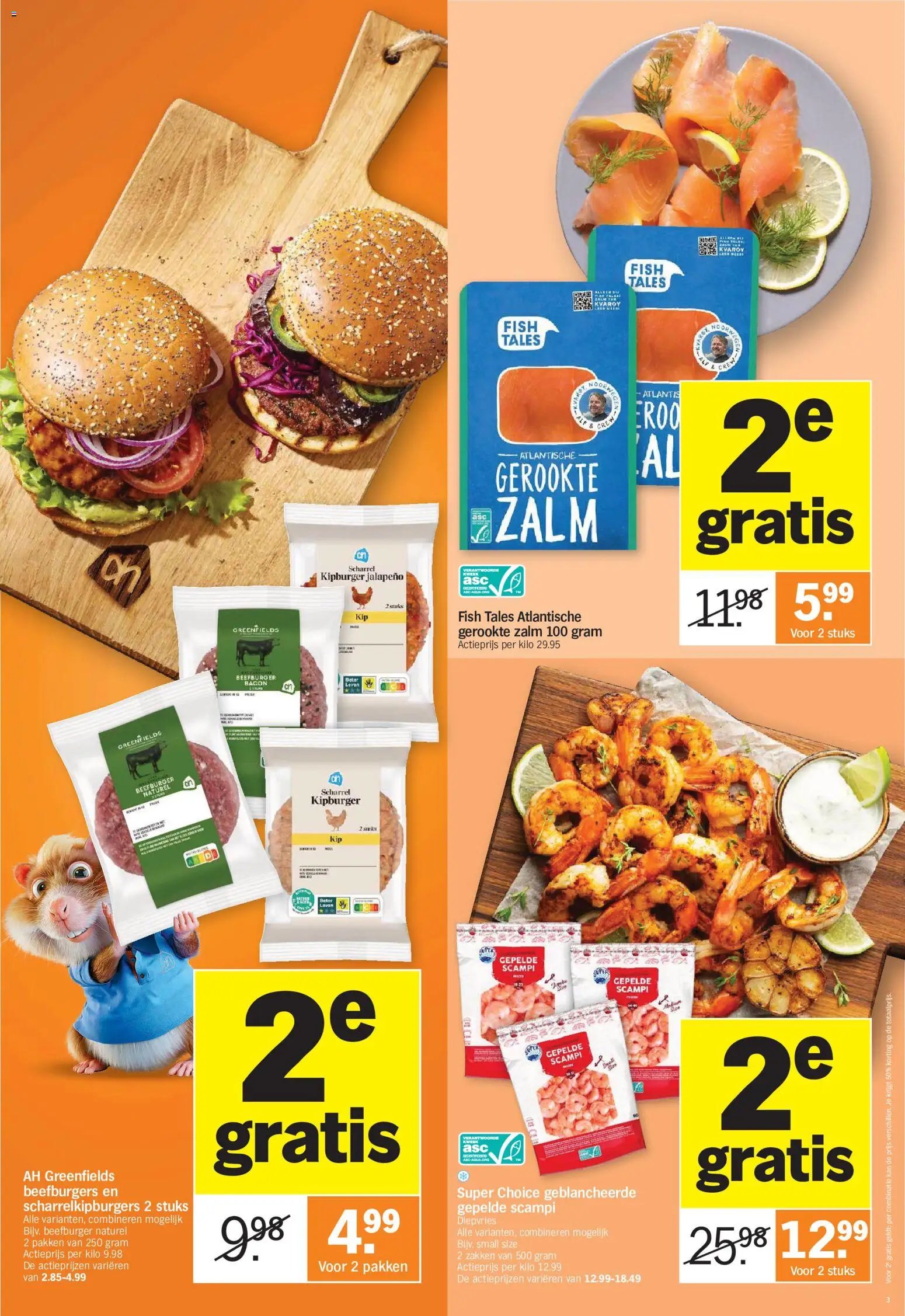 Albert Heijn folder vanaf 02/11/2026 >> folder AH België