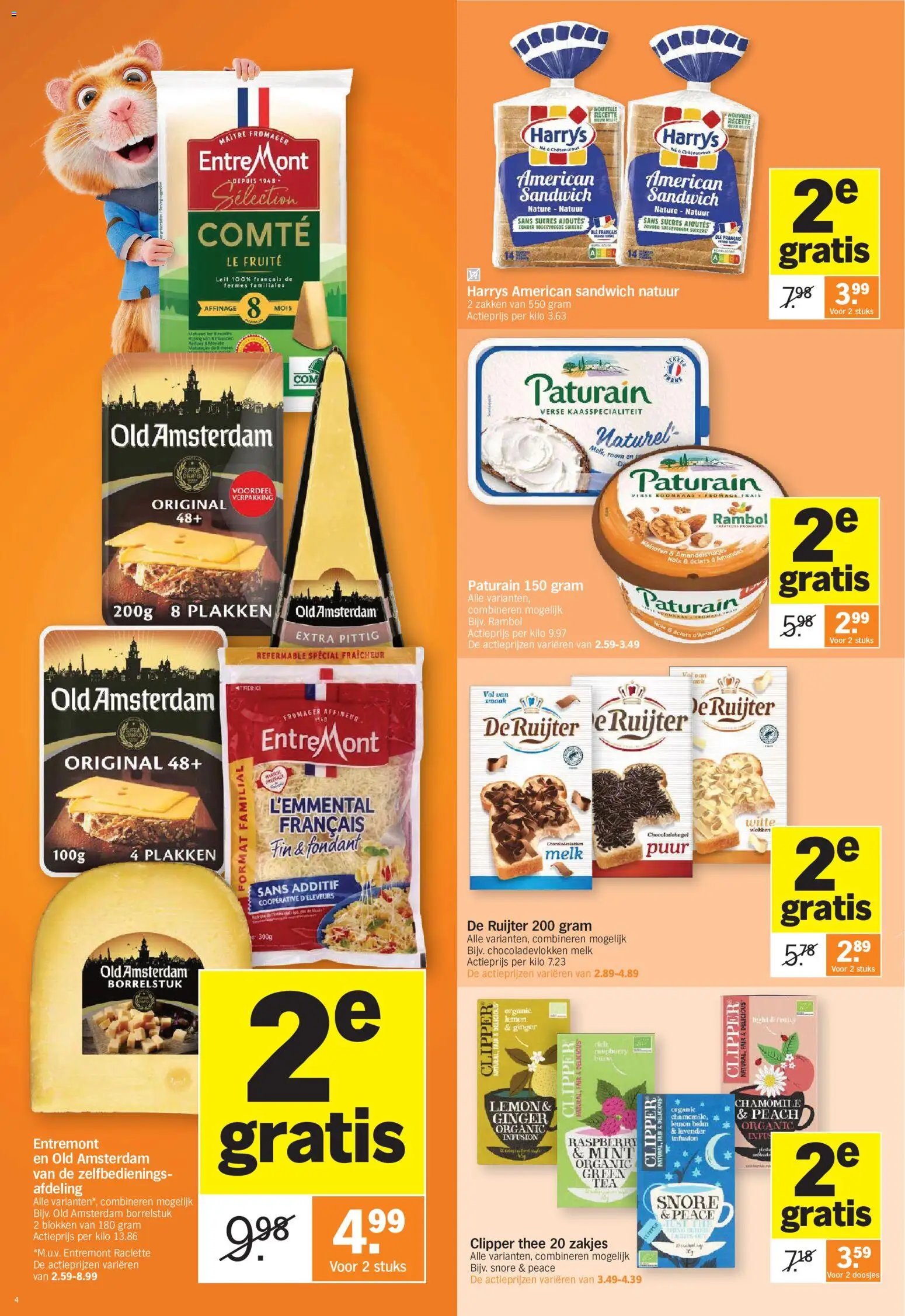 Albert Heijn folder vanaf 02/11/2026 >> folder AH België